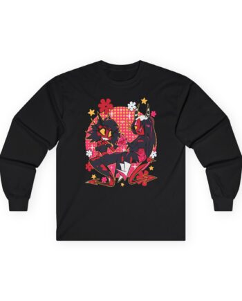 Vivziepop Hells Belles Unisex Ultra Cotton Long Sleeve Tee