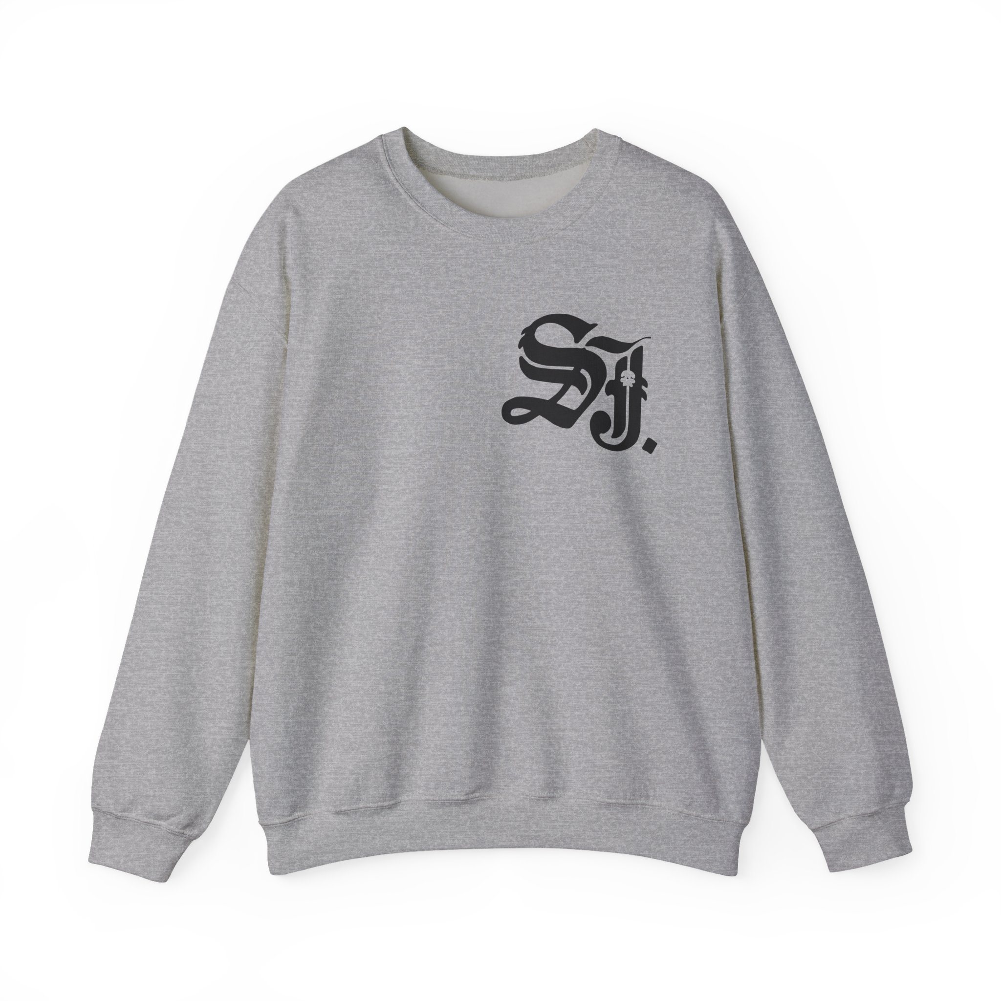 Saint Sj Unisex Heavy Blendâ„¢ Crewneck Sweatshirt