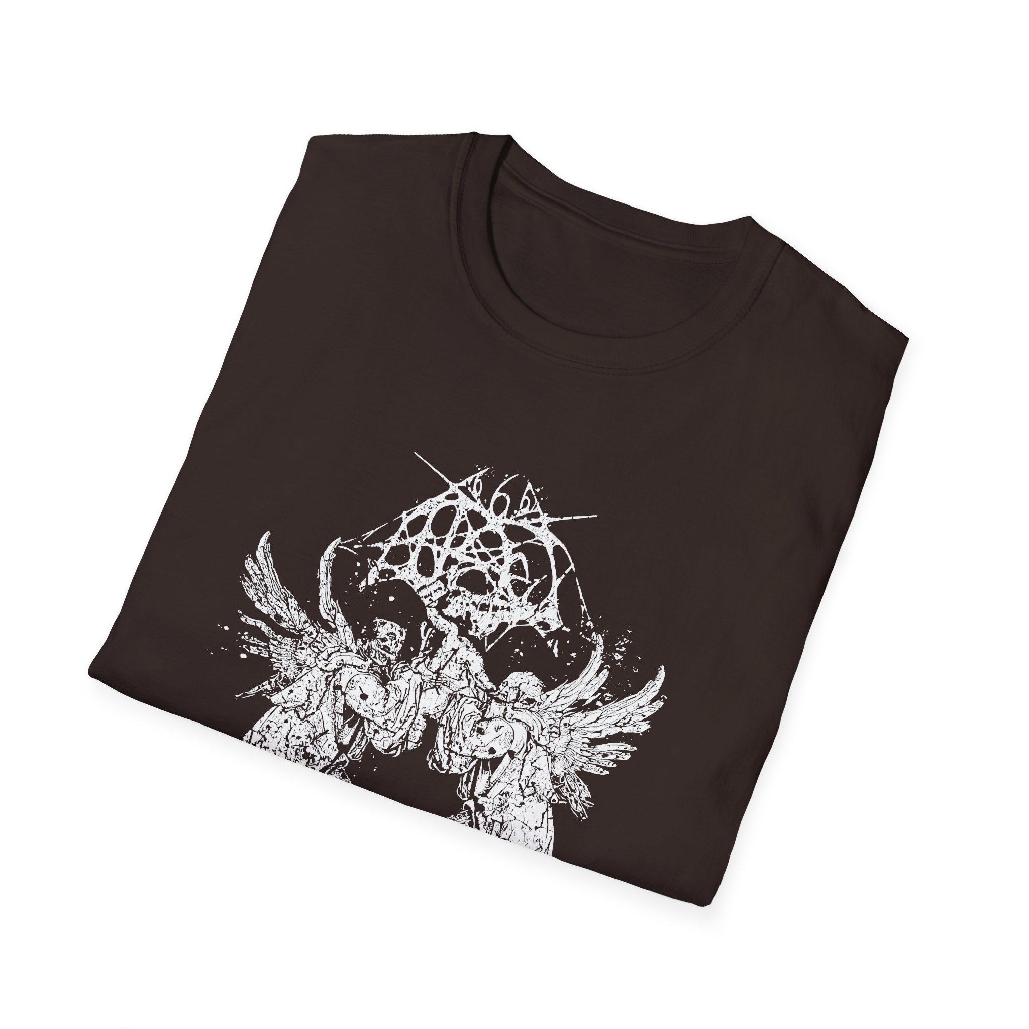 Antaeus Blood Libels Unisex Softstyle T-shirt