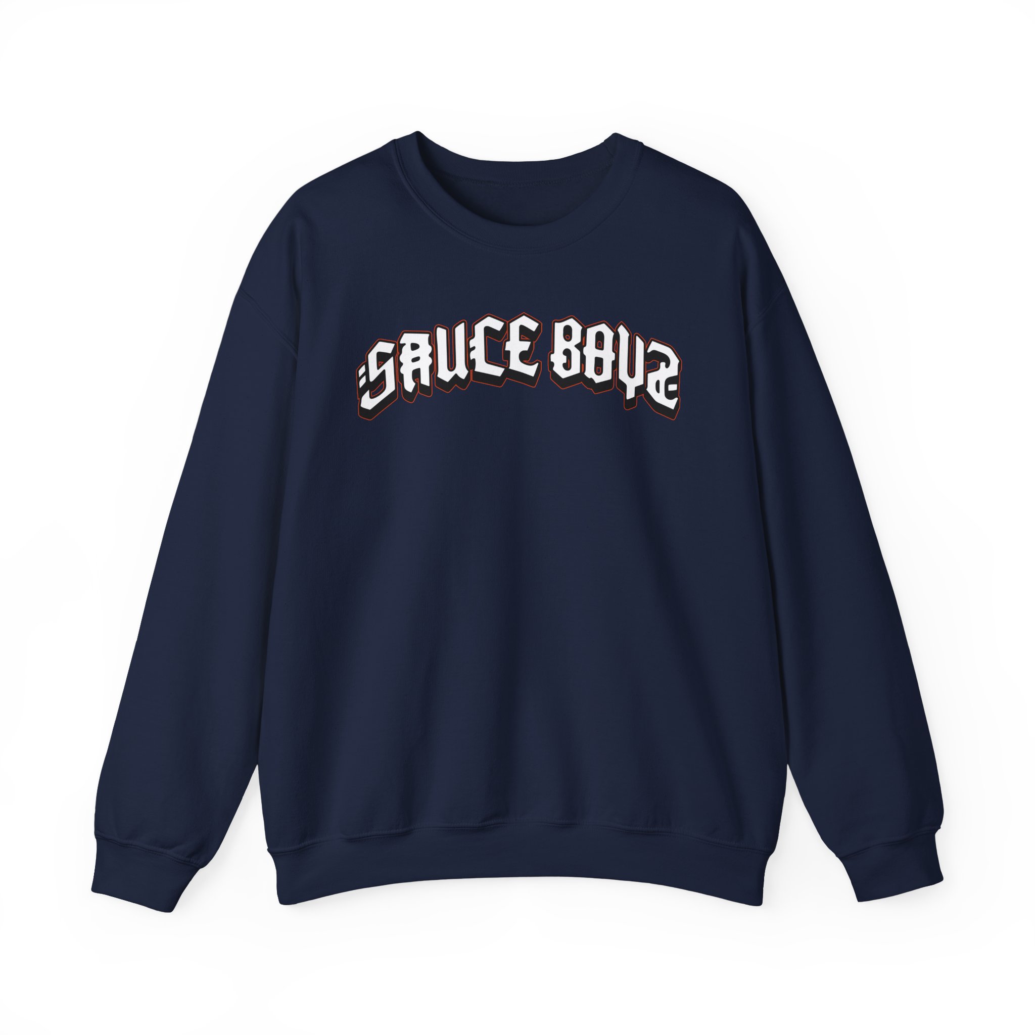 Eladio Carrion Sauce Boyz Unisex Heavy Blendâ„¢ Crewneck Sweatshirt