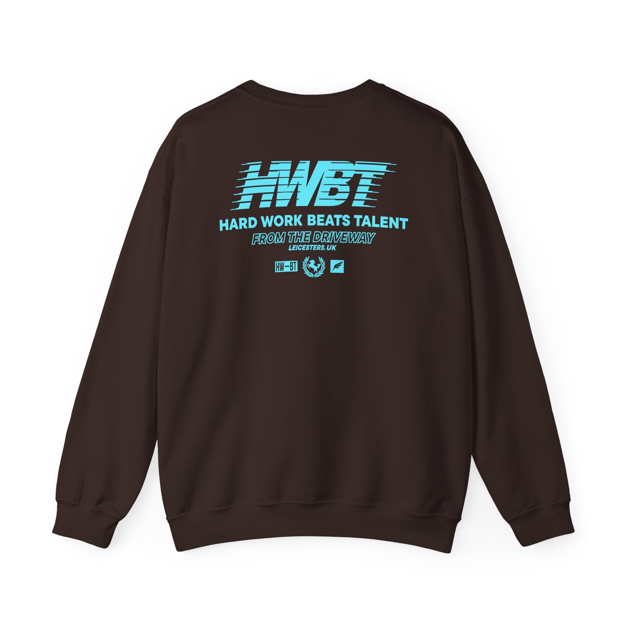 Mat Armstrong Hwbt 720s Logo Unisex Heavy Blendâ„¢ Crewneck Sweatshirt