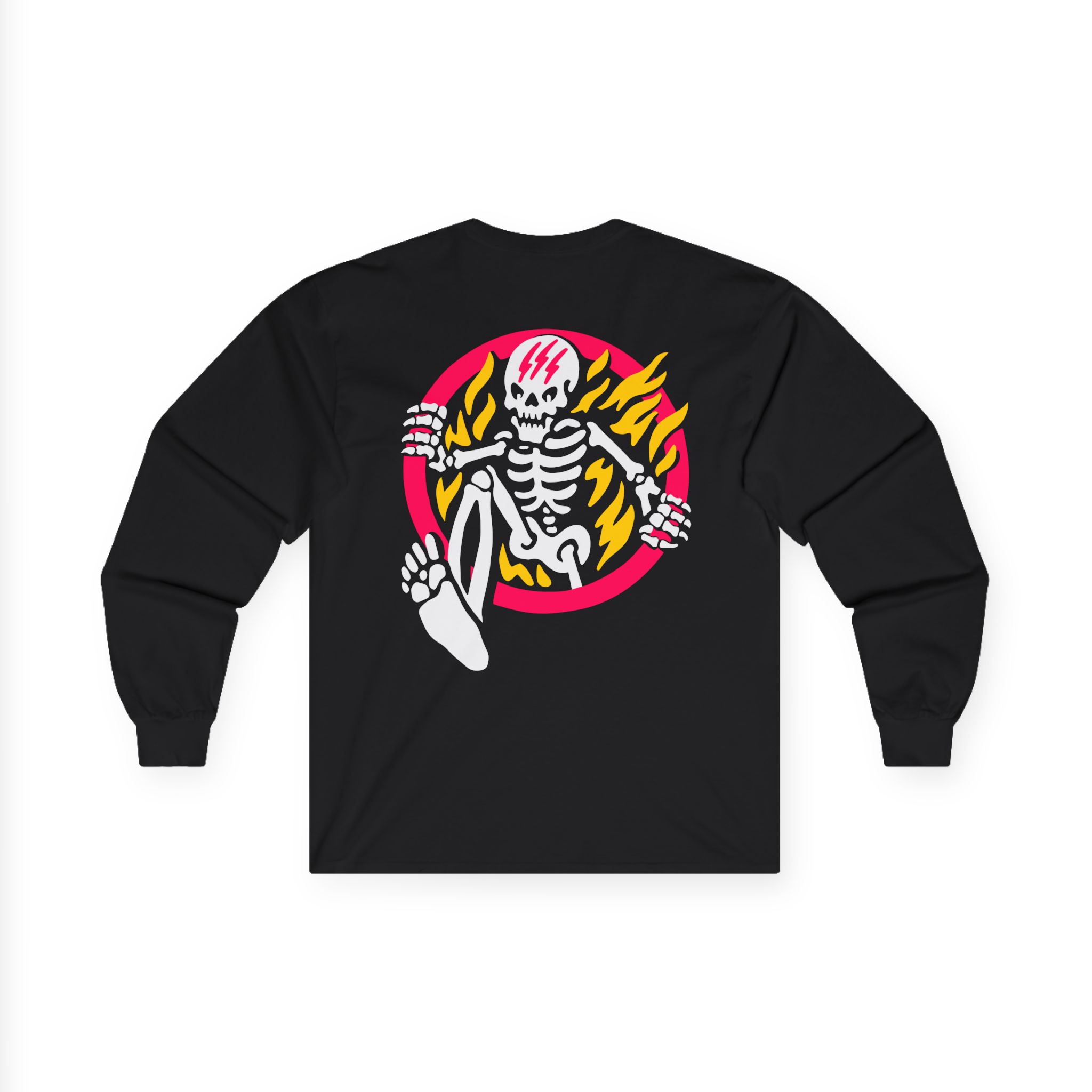 Zebrahead EP III Unisex Ultra Cotton Long Sleeve Tee