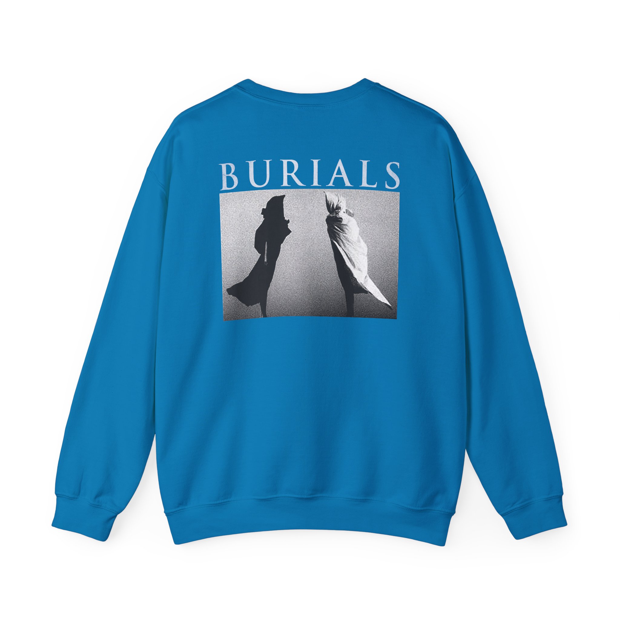 Afi Burials Openings Unisex Heavy Blendâ„¢ Crewneck Sweatshirt