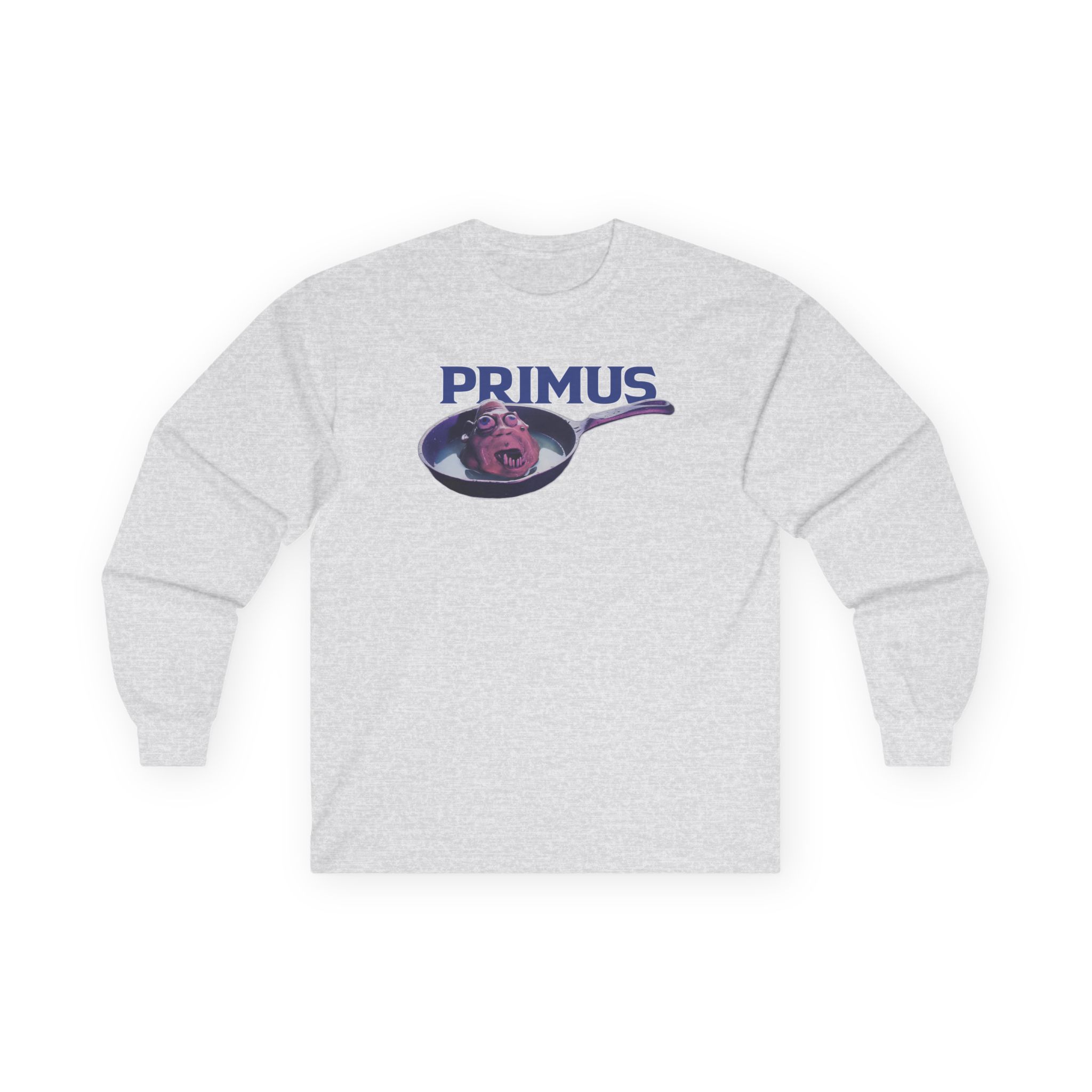 Primus Frizzle Fry Vintage Unisex Ultra Cotton Long Sleeve Tee