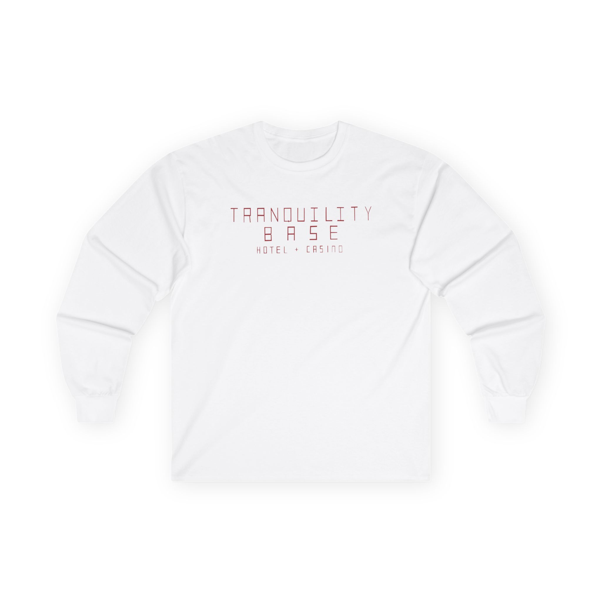Arctic Monkeys Take It Easy for a Little Unisex Ultra Cotton Long Sleeve Tee