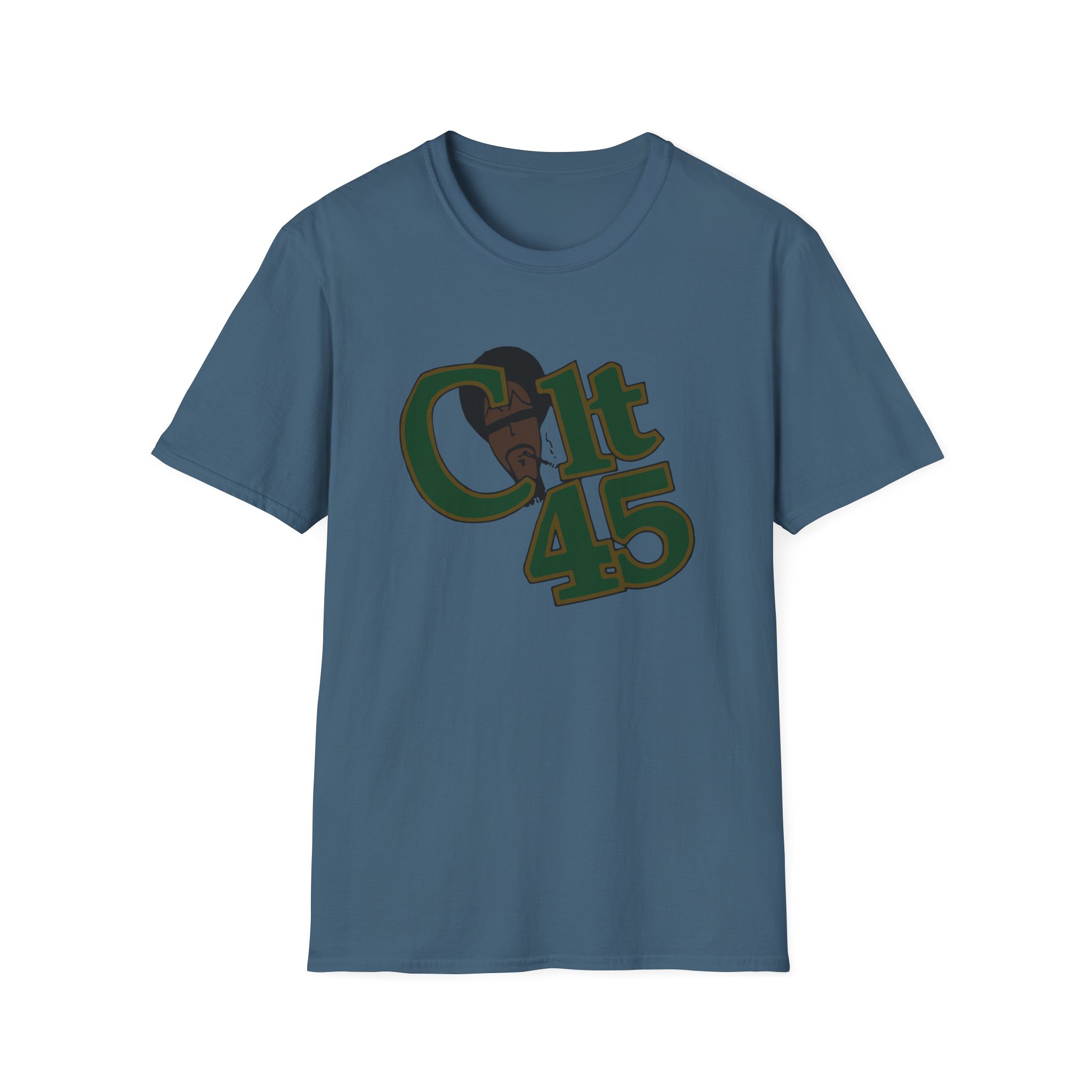 Afroman colt 45 Unisex Softstyle T-Shirt