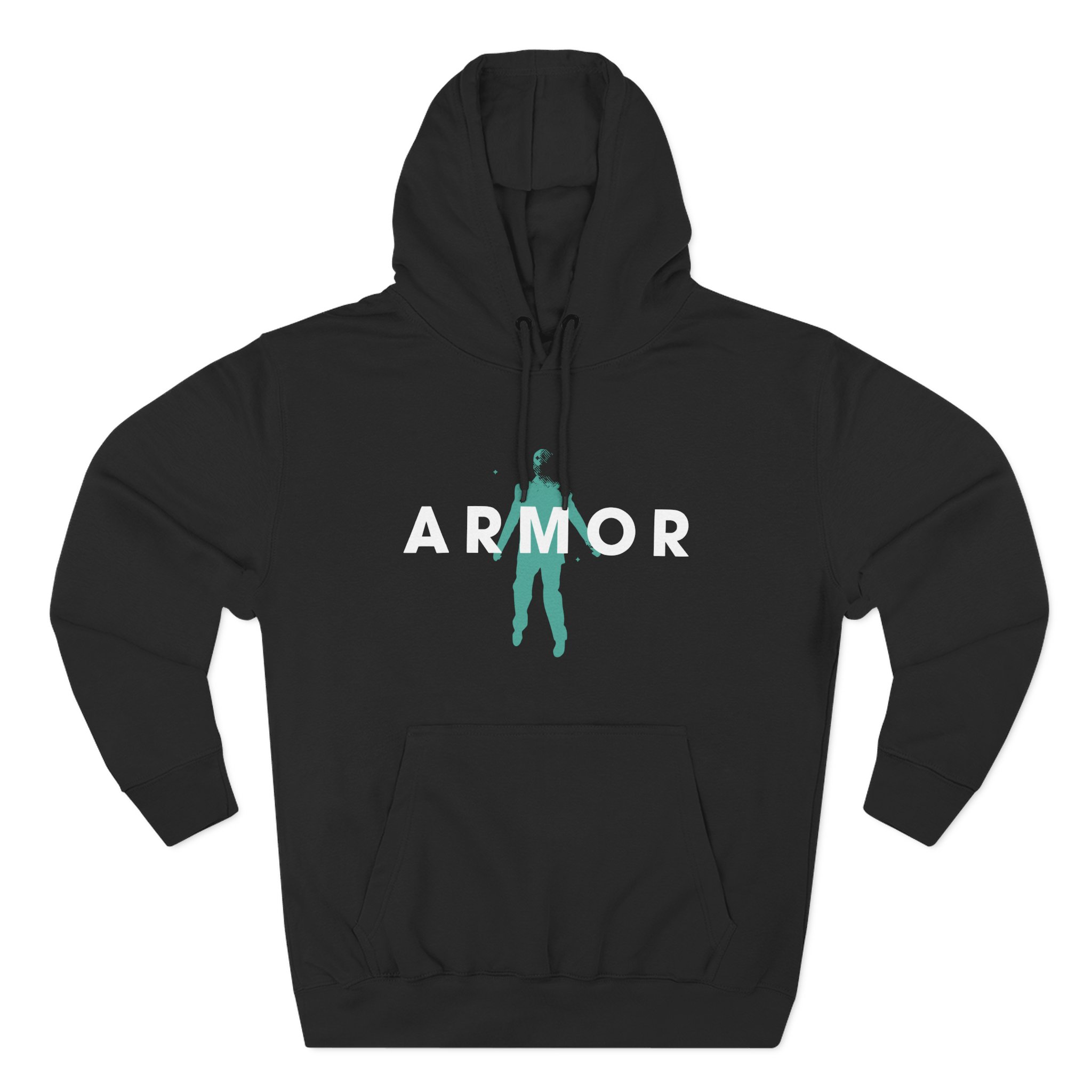 Armor for Sleep Three-panel Fleece Hoodie