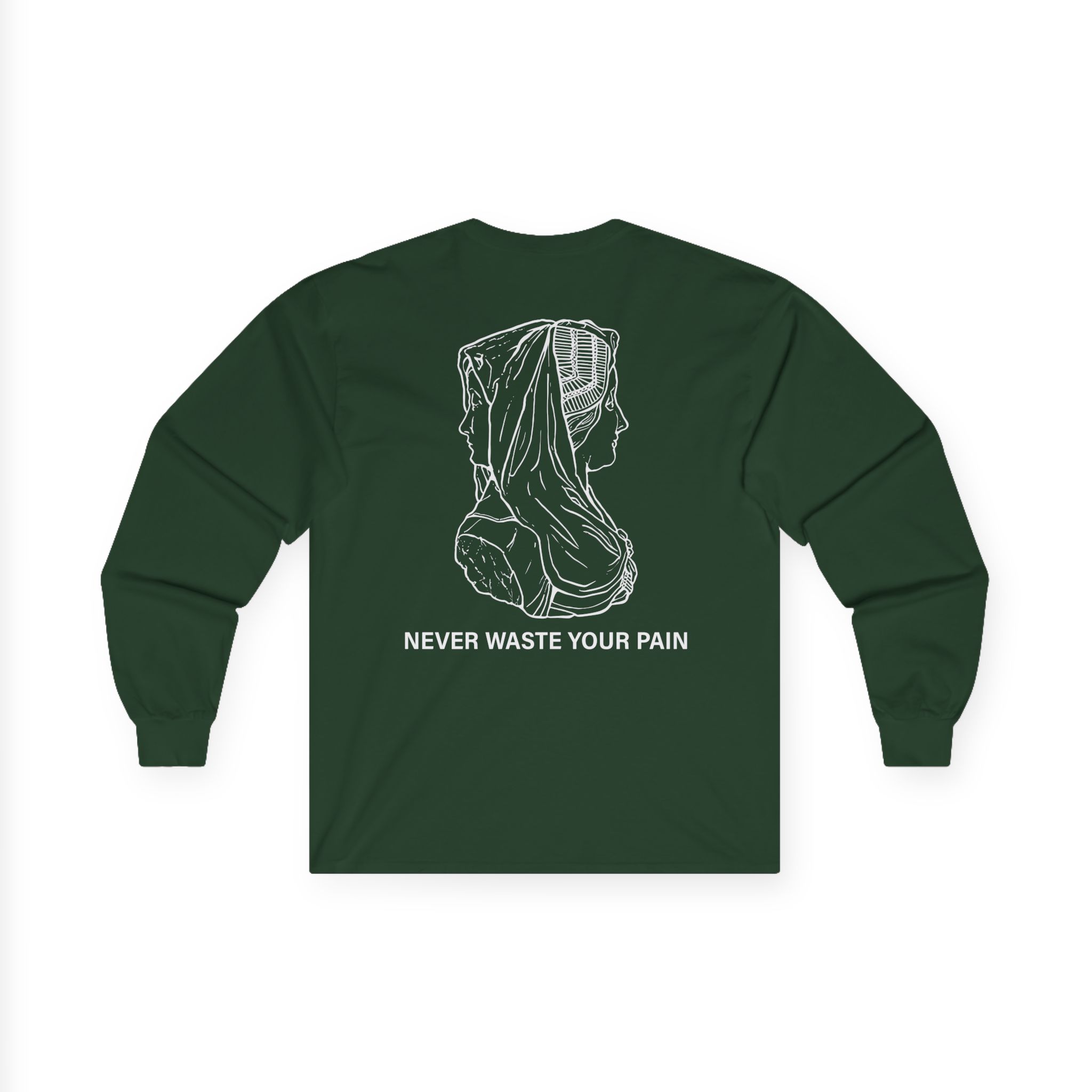 Rolo Tomassi New Snake Unisex Ultra Cotton Long Sleeve Tee