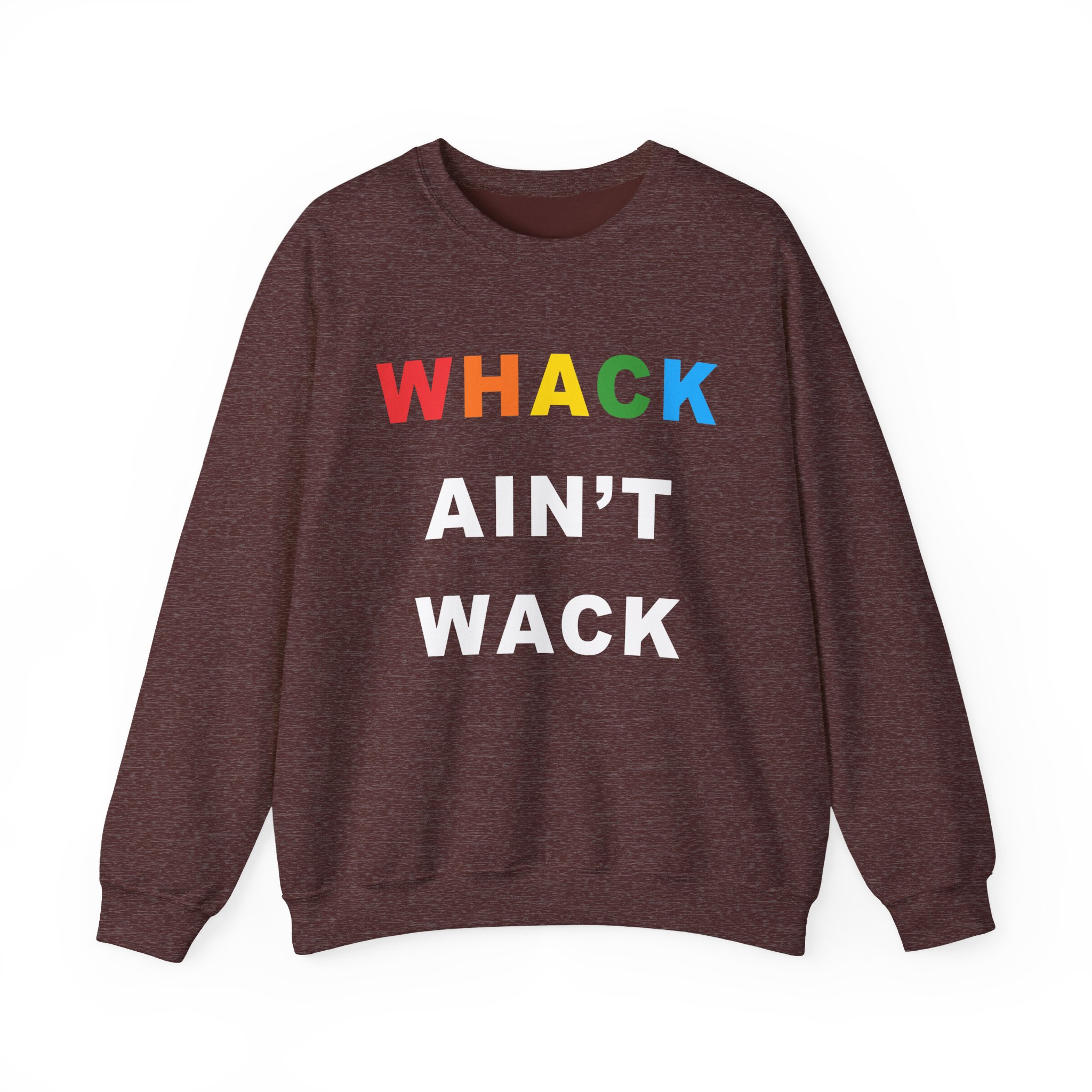 Tierra Whack Ain't Wack Unisex Heavy Blendâ„¢ Crewneck Sweatshirt
