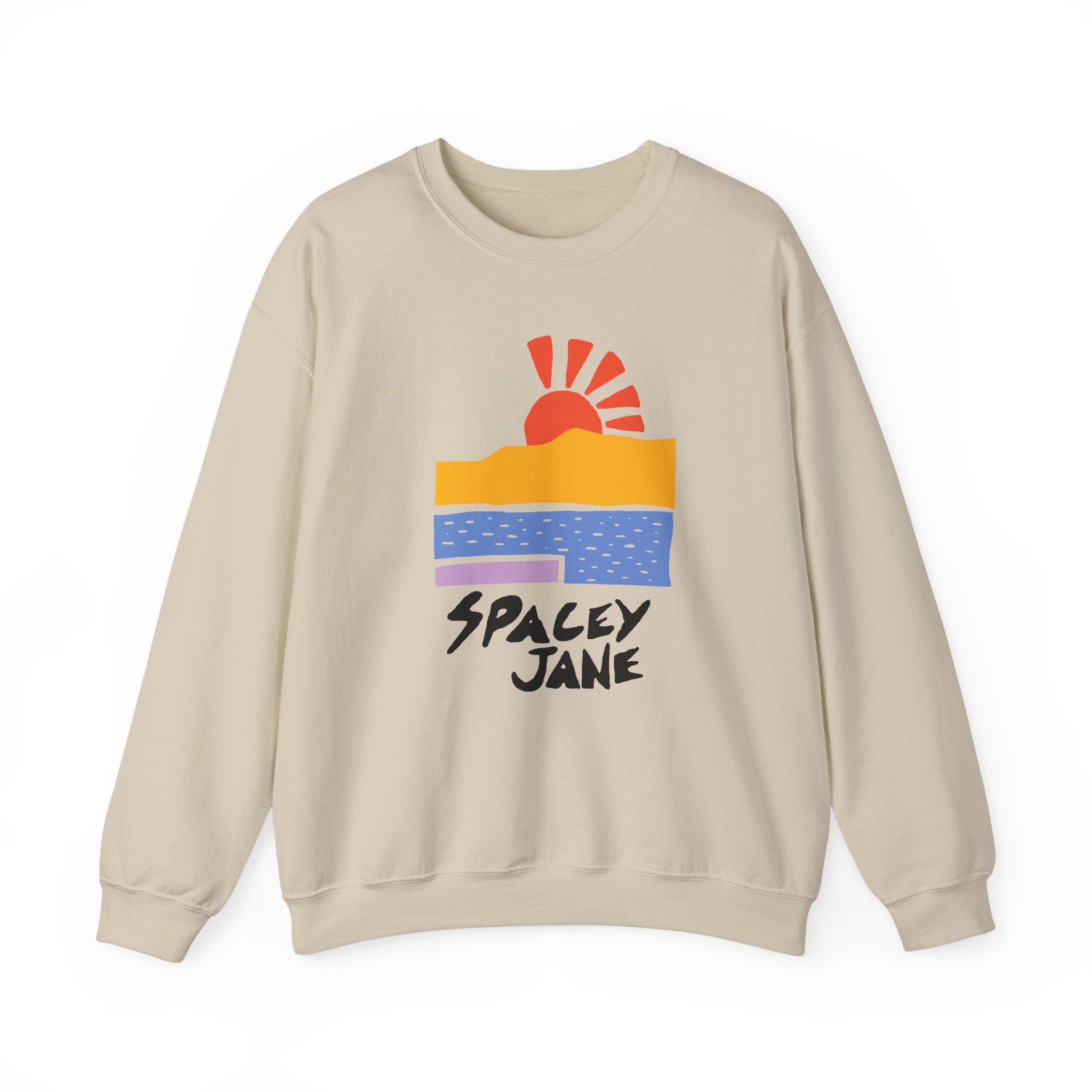 Spacey Jane Unisex Heavy Blendâ„¢ Crewneck Sweatshirt