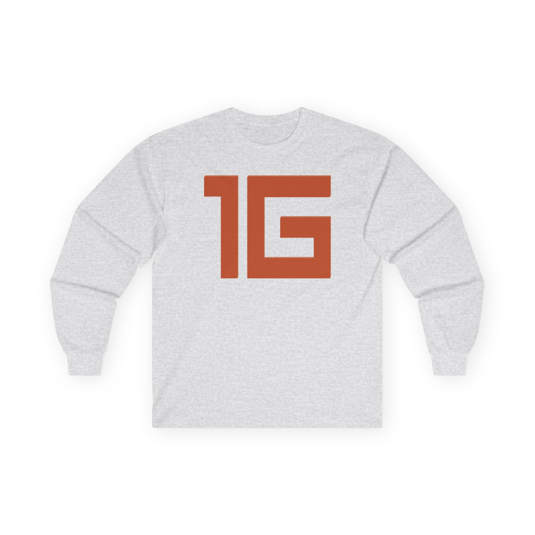 Summit1g Unisex Ultra Cotton Long Sleeve Tee