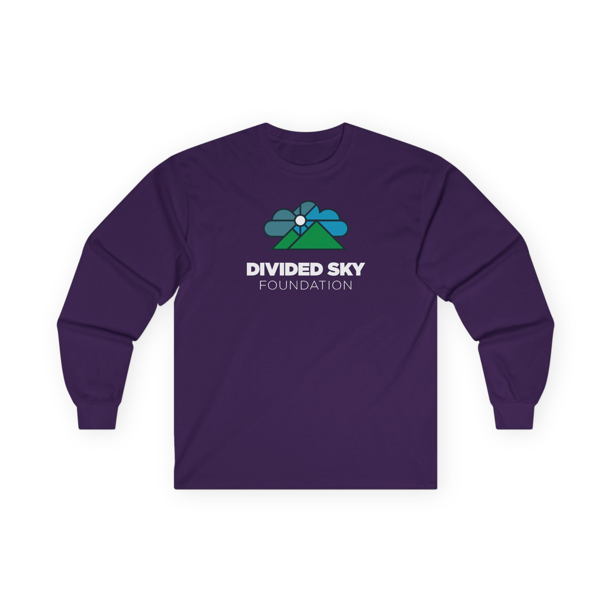 Phish Divided Sky Foundation Unisex Ultra Cotton Long Sleeve Tee