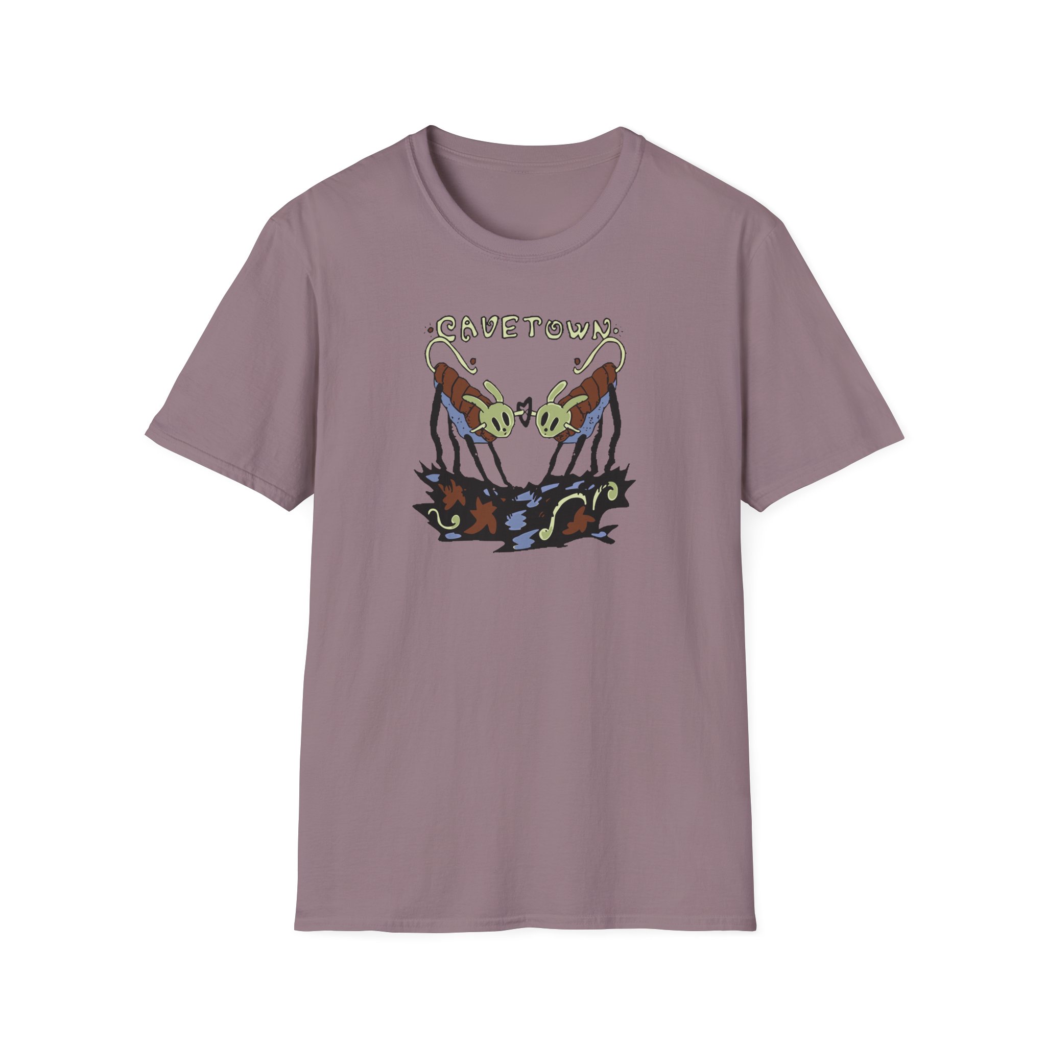 Cavetown Bug Lovin Unisex Softstyle T-Shirt