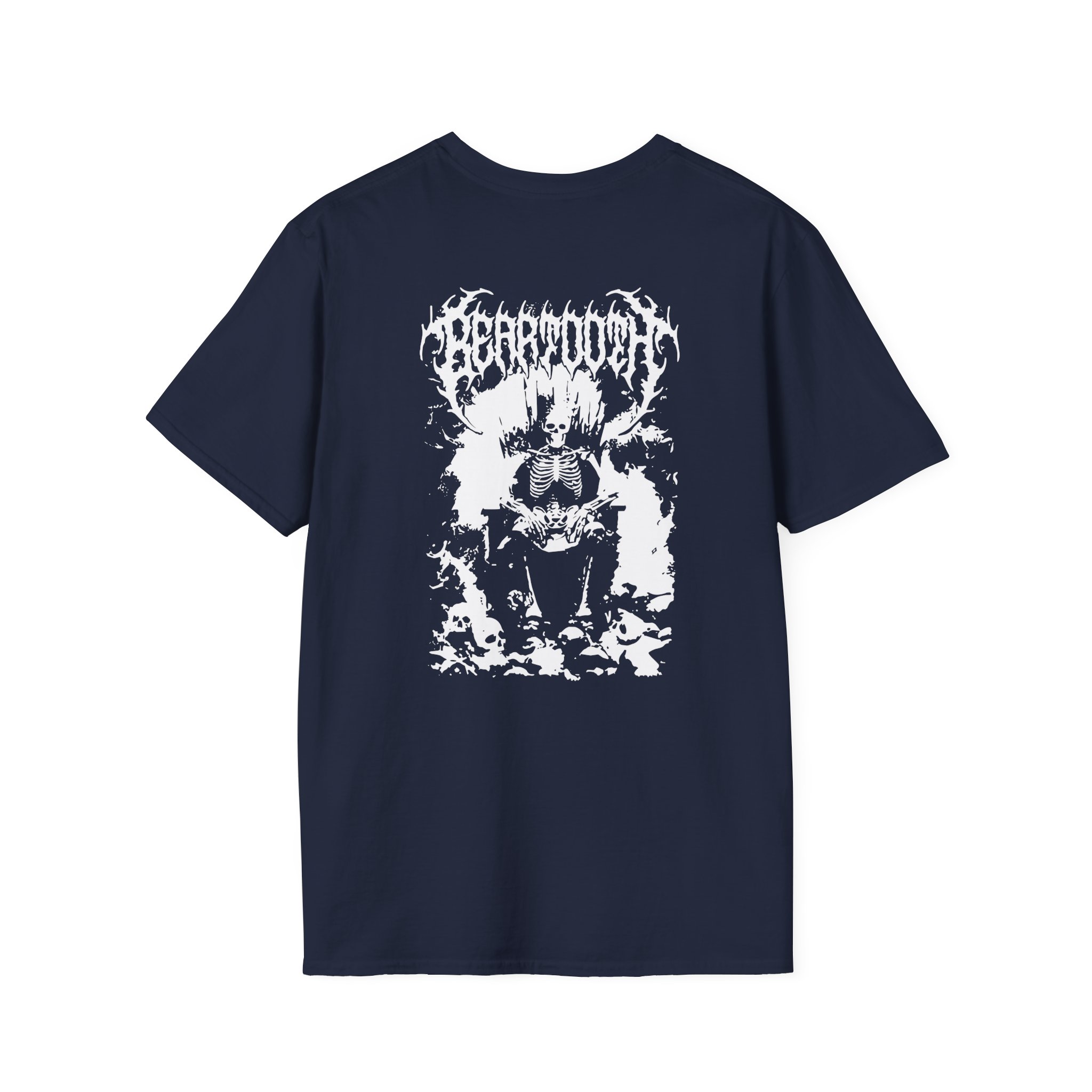 Beartooth Throne Unisex Softstyle T-Shirt