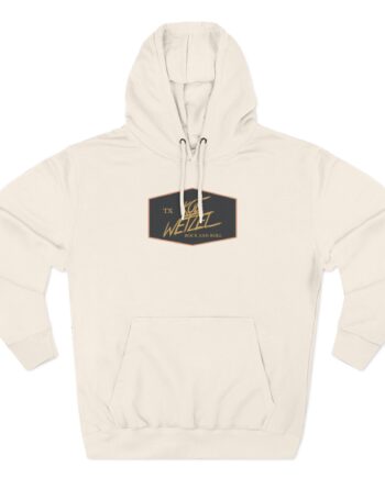 Koe Wetzel Duck Camo Three-Panel Fleece Hoodie