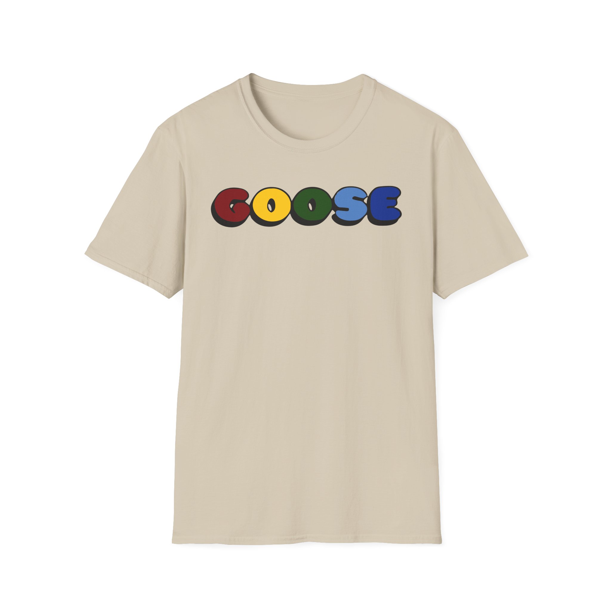 Goose Unisex Softstyle T-Shirt