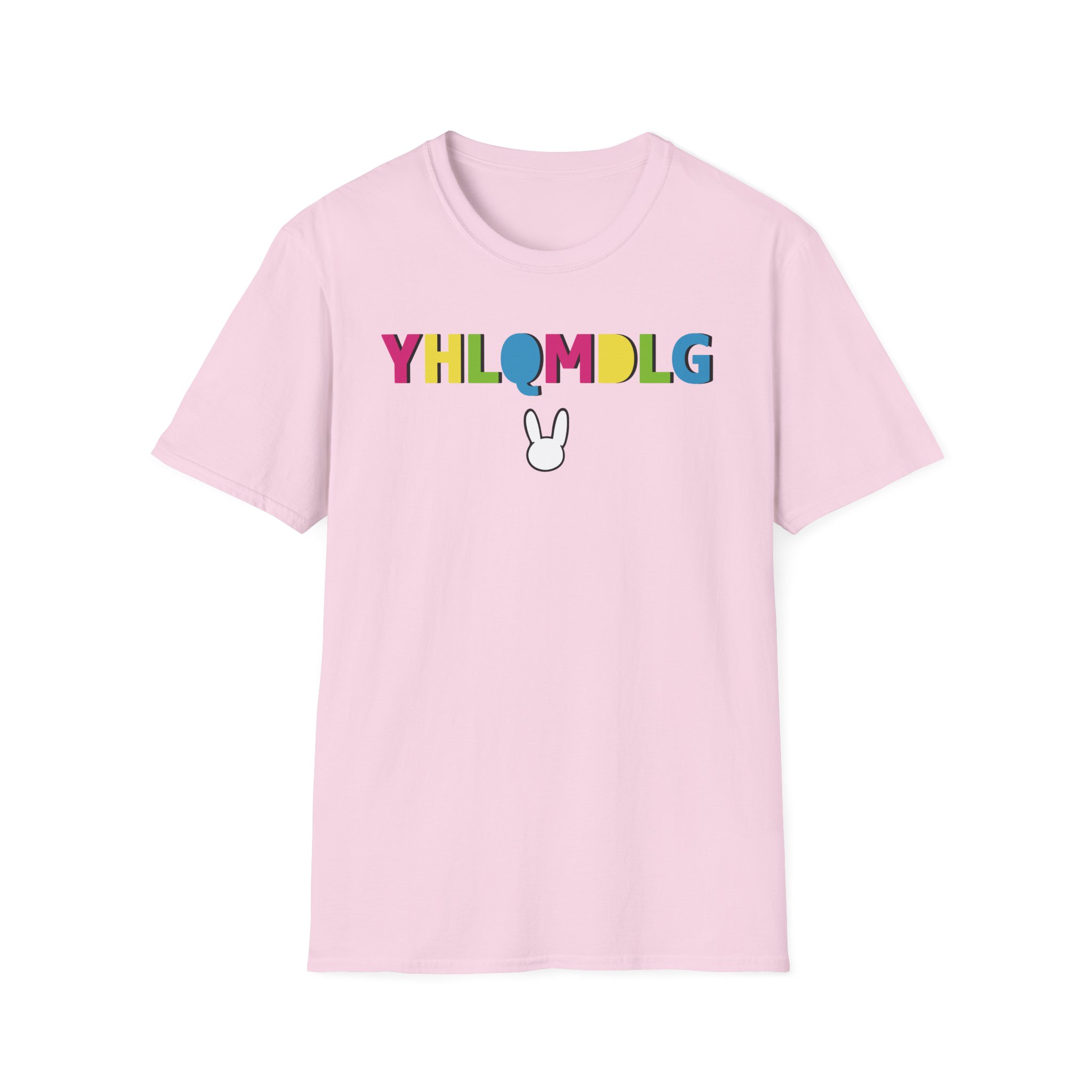BB YHLQMDLG Unisex Softstyle T-Shirt