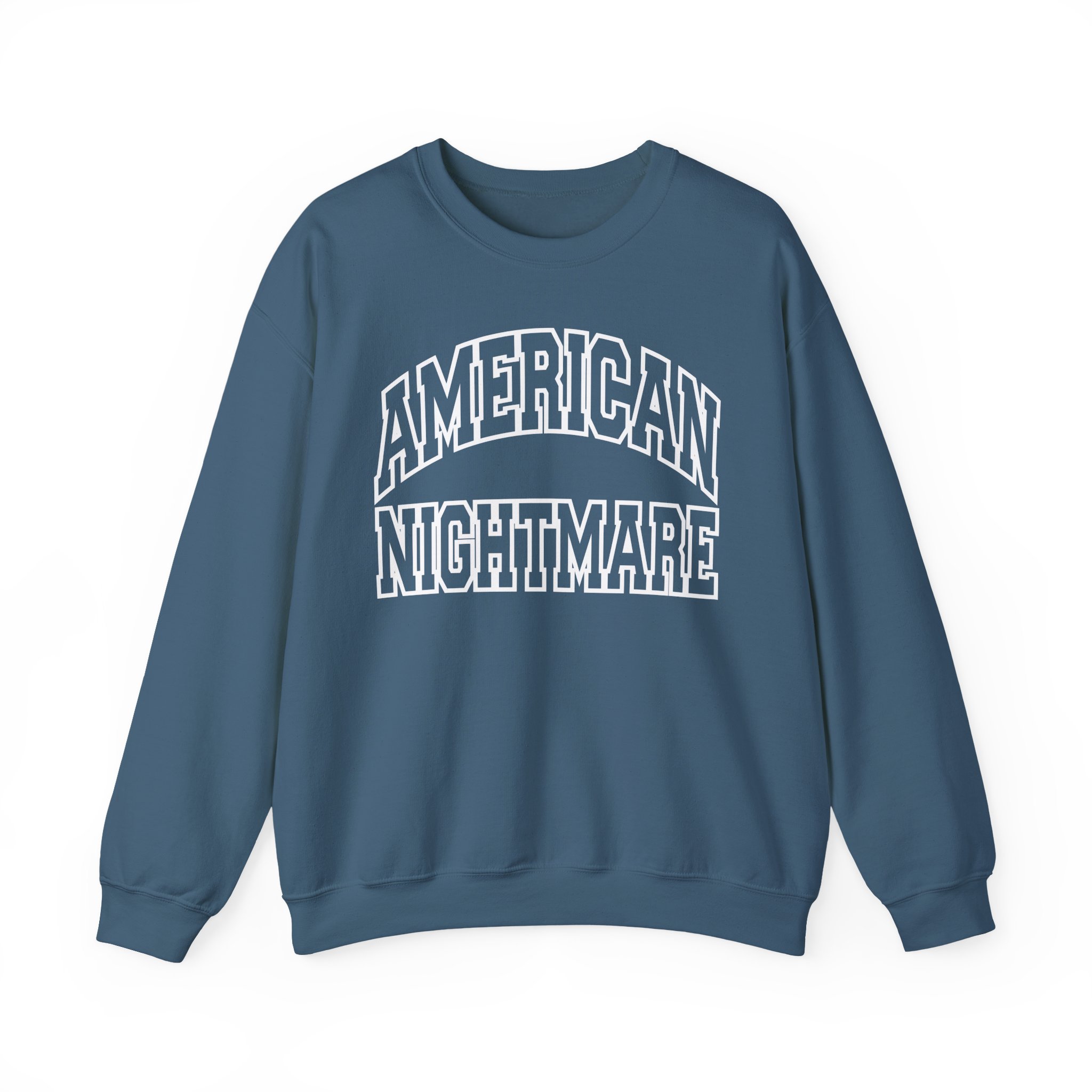 American Nightmare Varsity Unisex Heavy Blendâ„¢ Crewneck Sweatshirt