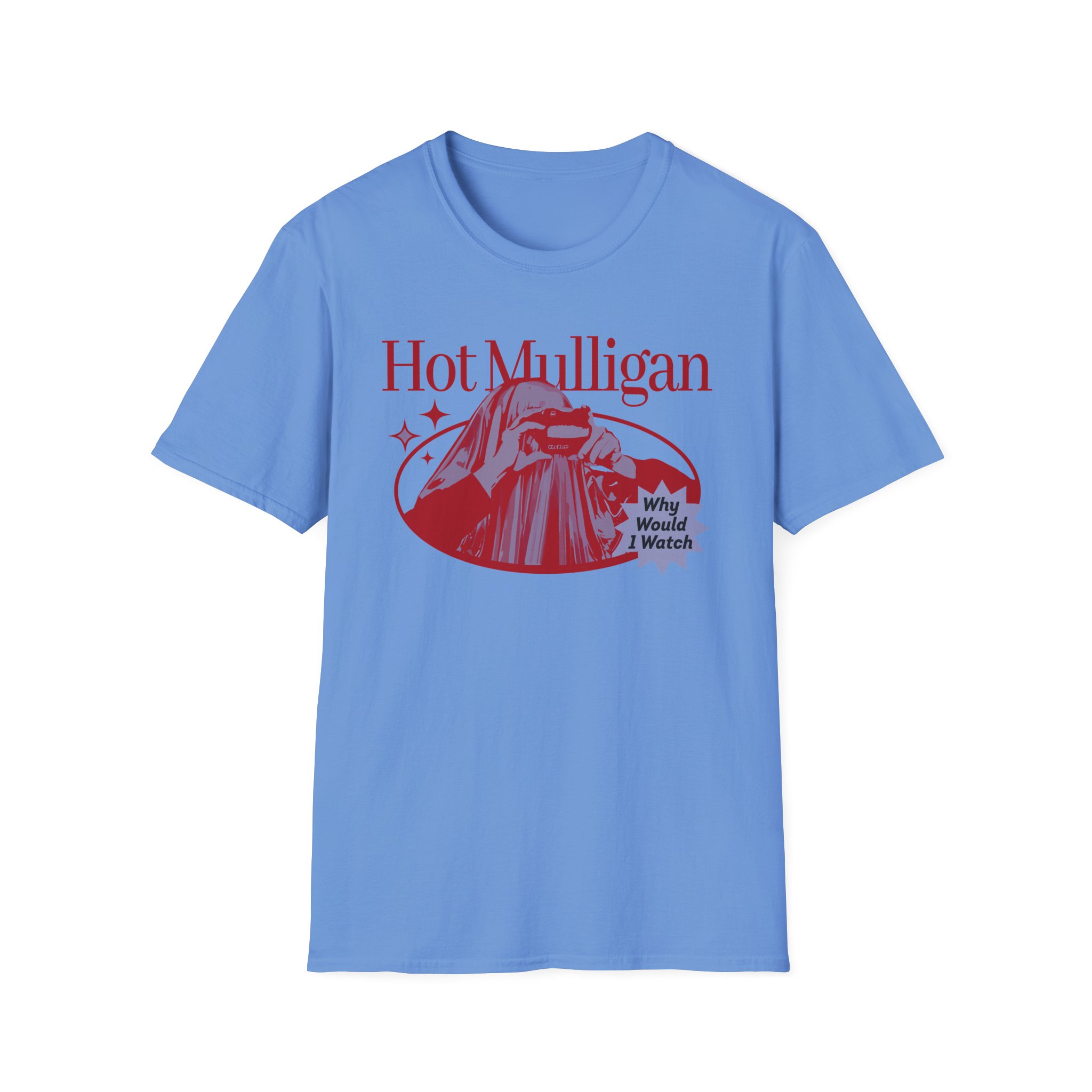 Camiseta Hot Mulligan Unisex Softstyle T-Shirt