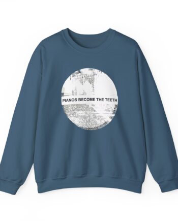 Pianos Become the Teeth Alps Unisex Heavy Blend™ Crewneck Sweatshirt