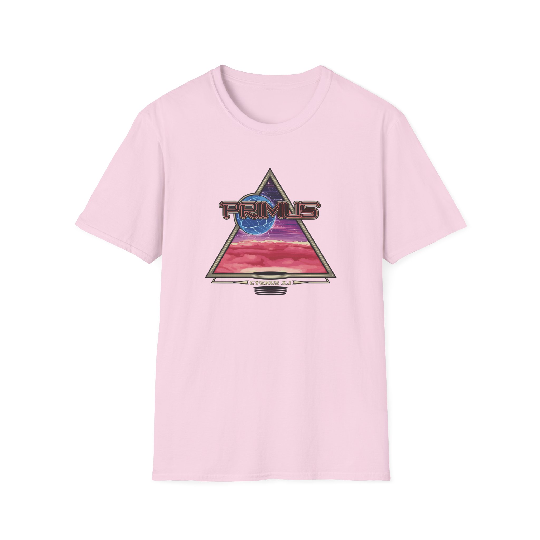Primus Cygnus Unisex Softstyle T-Shirt