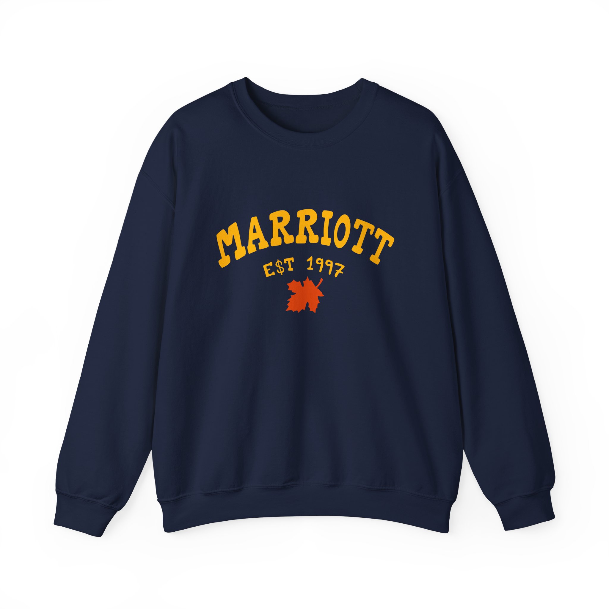 James Marriott - E$t 1997 Unisex Heavy Blendâ„¢ Crewneck Sweatshirt