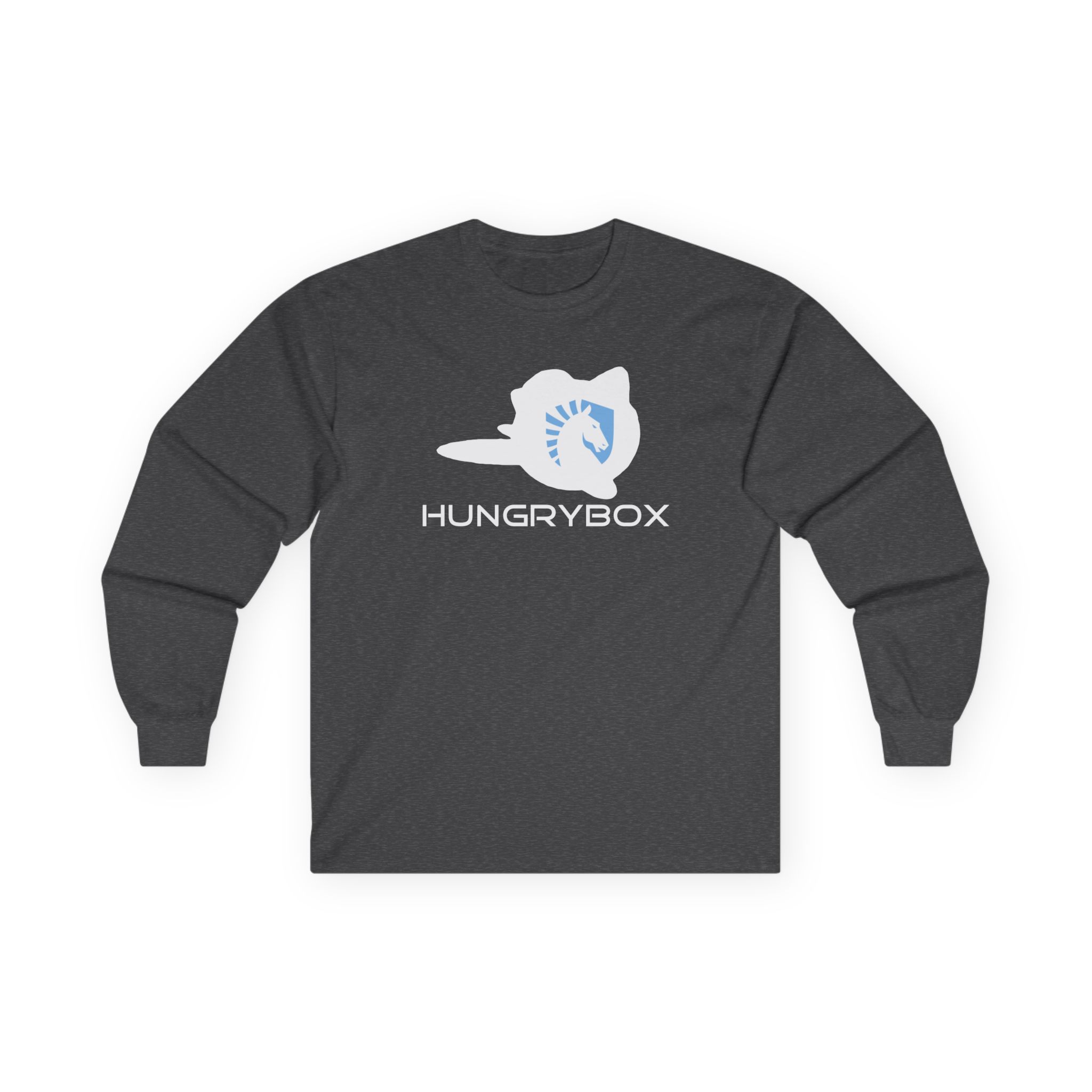 Liquid Hungrybox Unisex Ultra Cotton Long Sleeve Tee