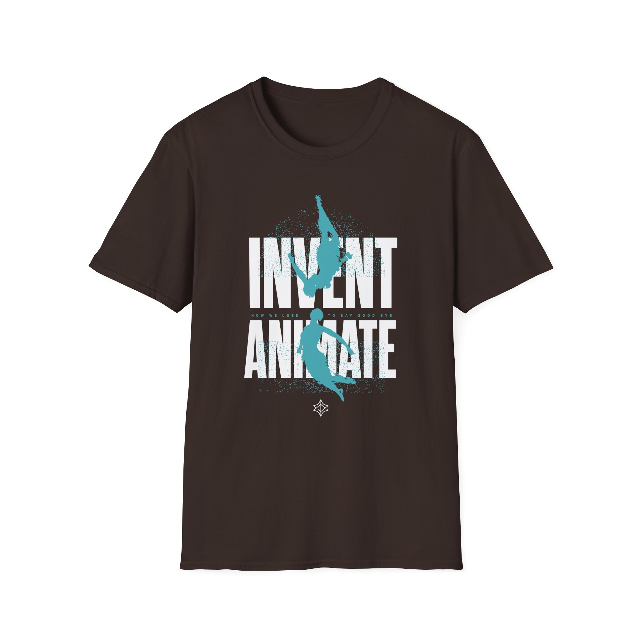 Invent Animate How We Used to Say Goodbye Unisex Softstyle T-Shirt