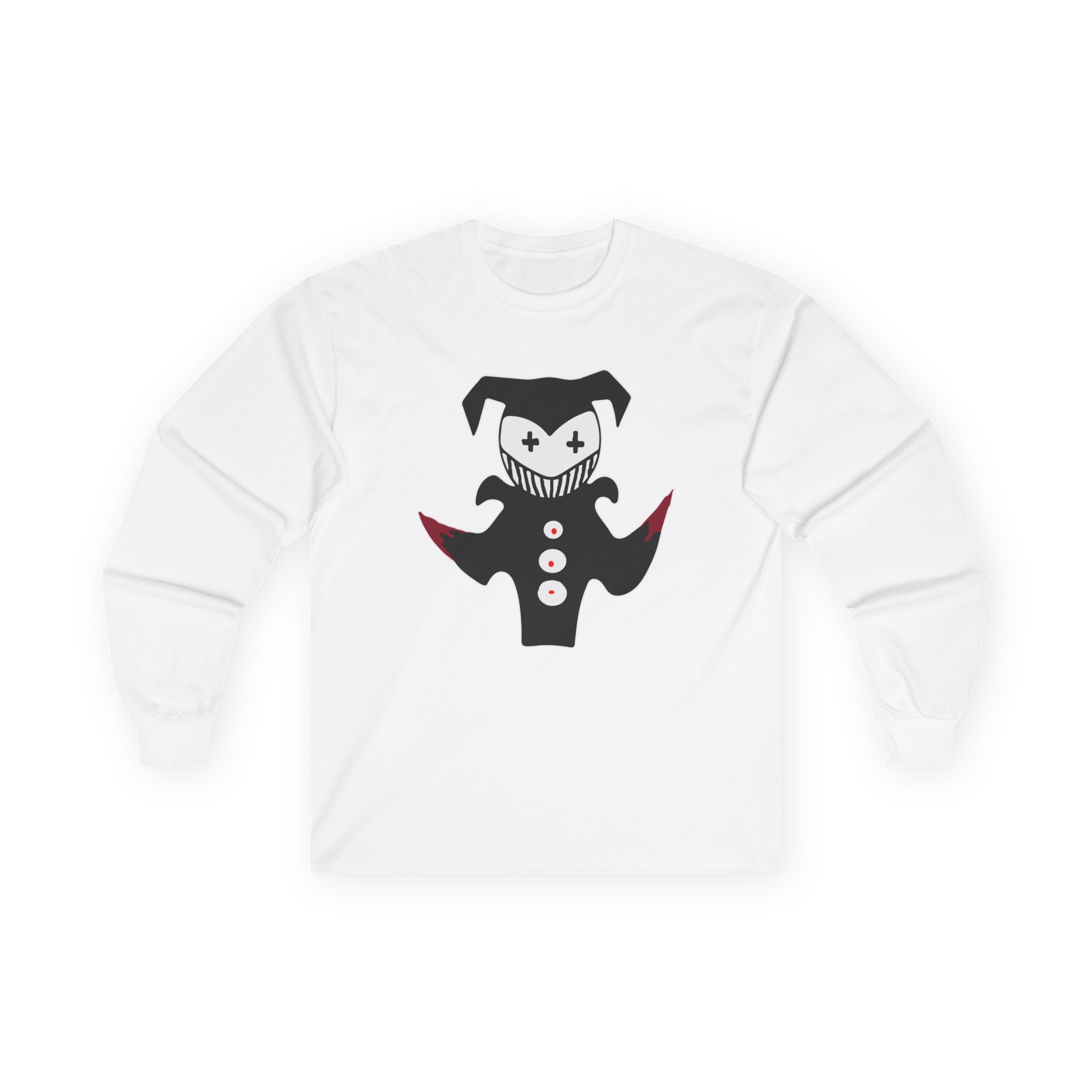 Clownpierce Vintage Unisex Ultra Cotton Long Sleeve Tee