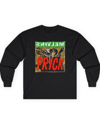 Melvins Unisex Ultra Cotton Long Sleeve Tee