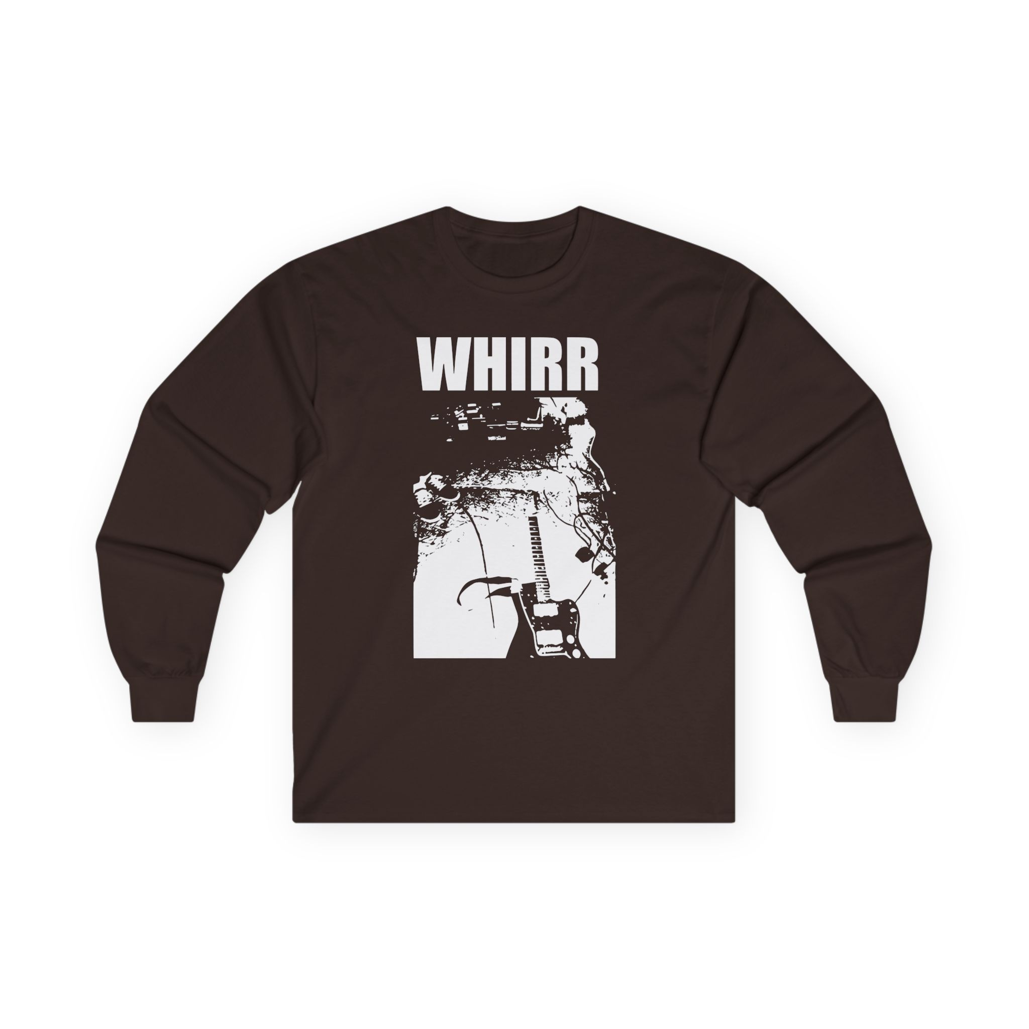 Whirr Whirrispunx Unisex Ultra Cotton Long Sleeve Tee