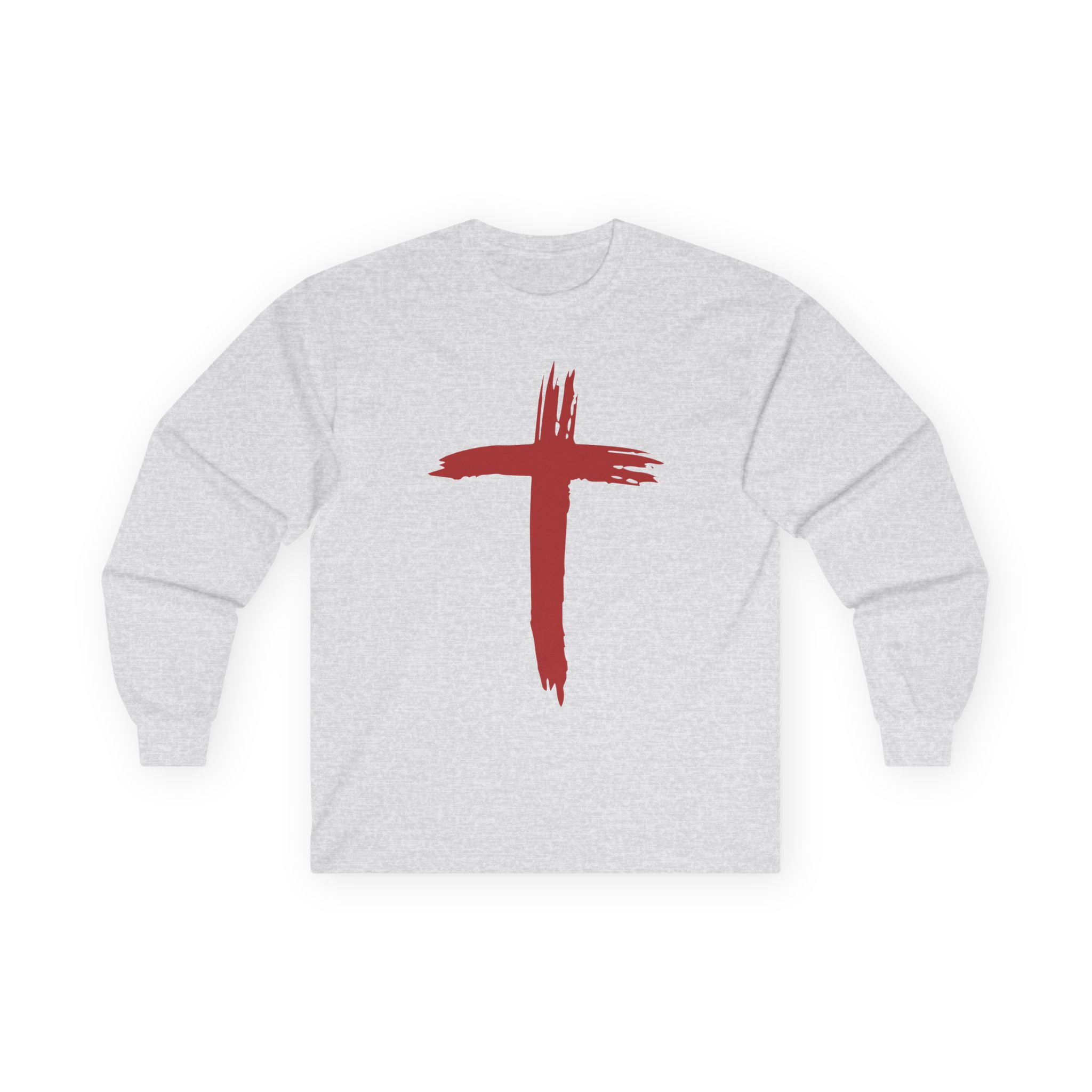 Saint Jhn I Fxcking Luv U Unisex Ultra Cotton Long Sleeve Tee