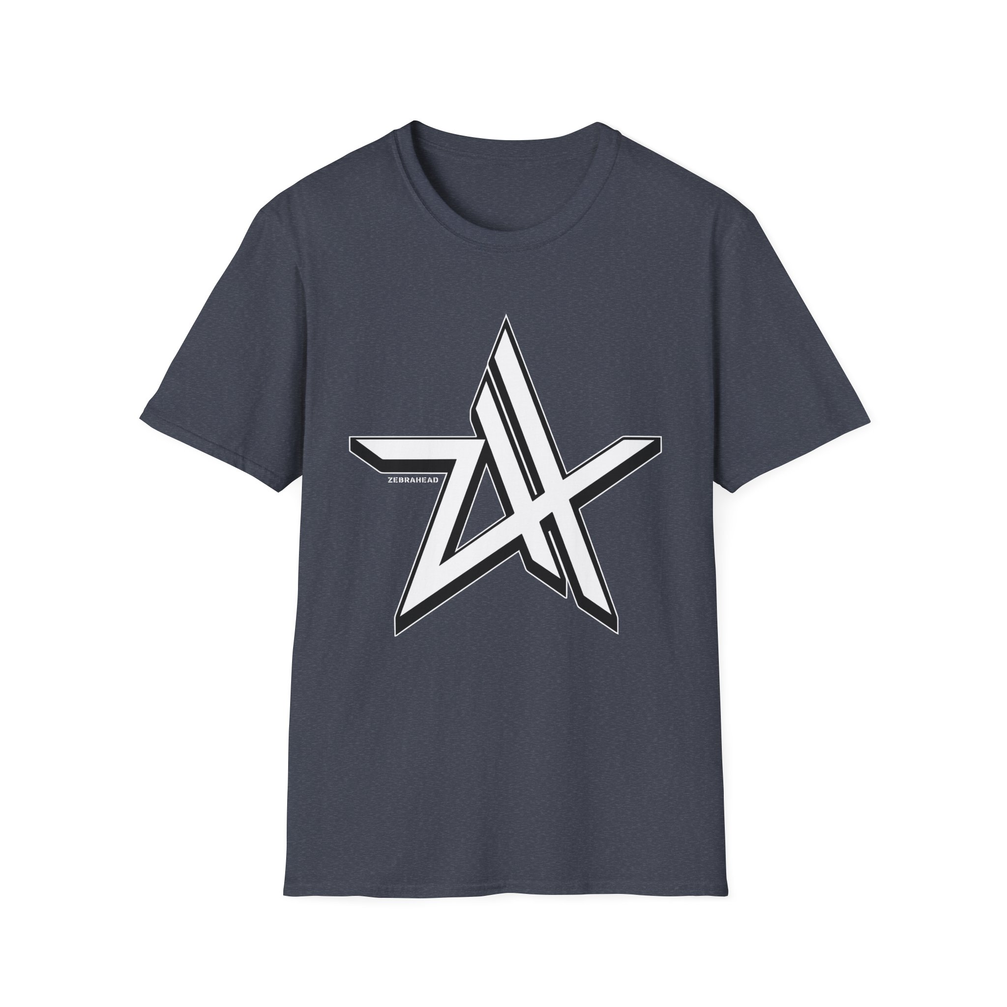 Zebrahead Unisex Softstyle T-Shirt