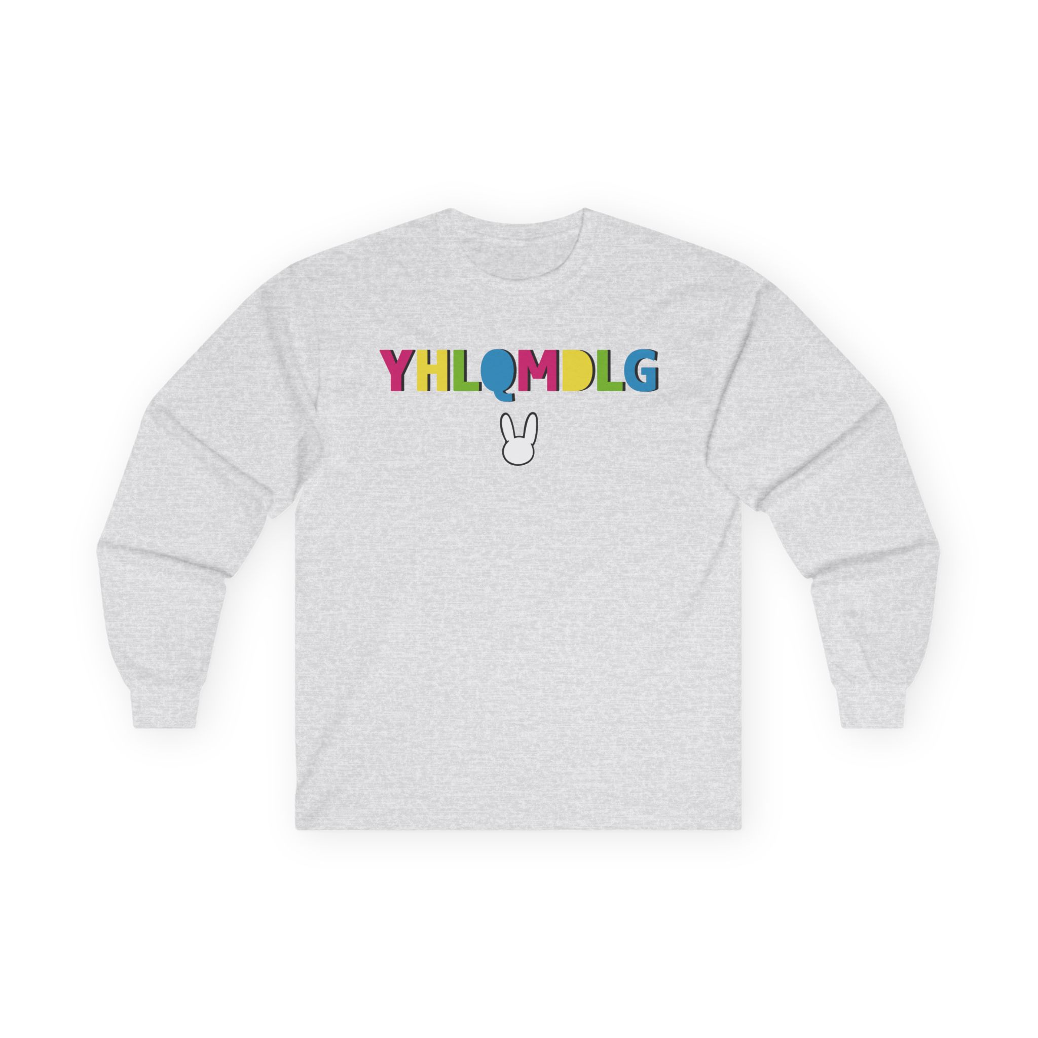 BB YHLQMDLG Unisex Ultra Cotton Long Sleeve Tee