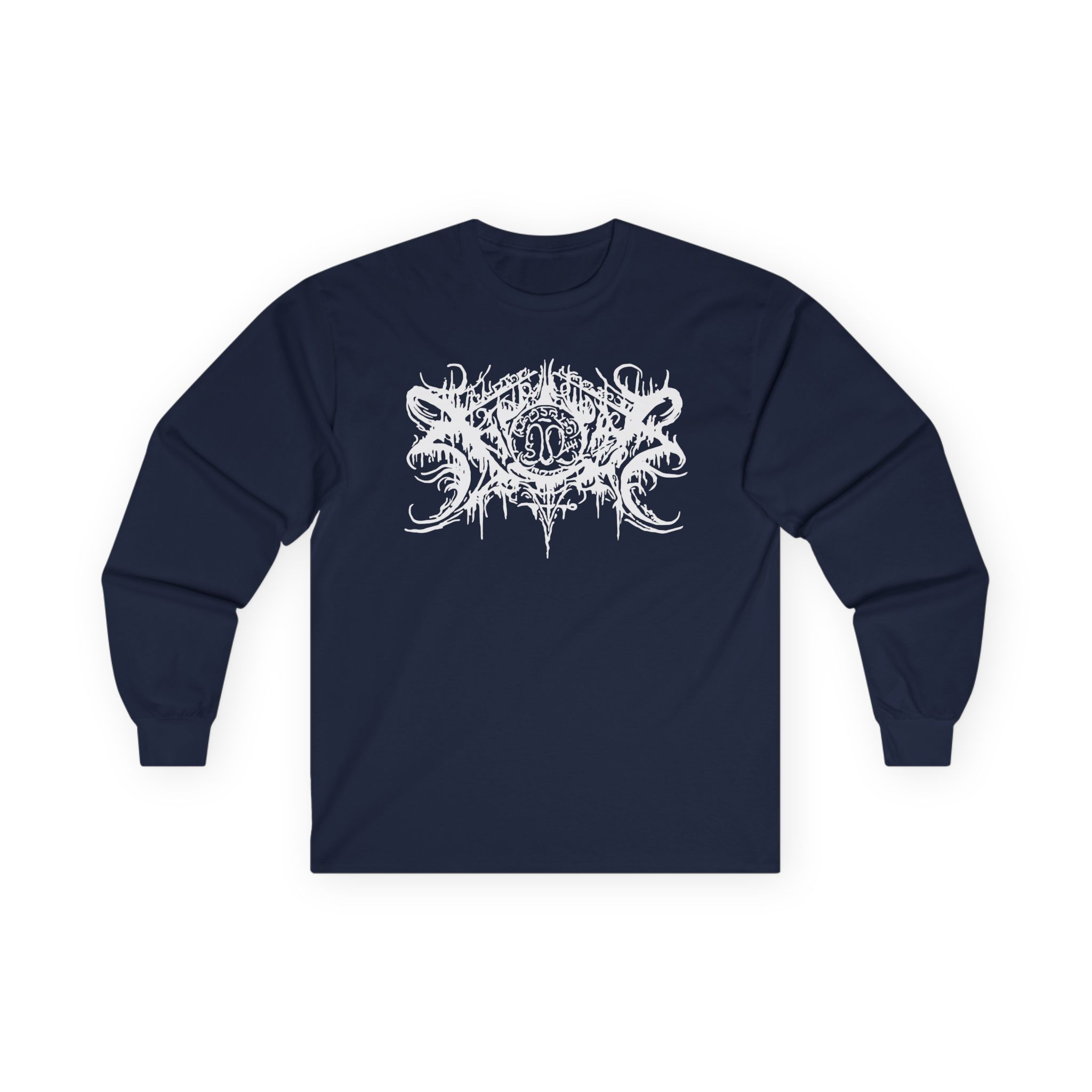 Xasthur Logo Unisex Ultra Cotton Long Sleeve Tee