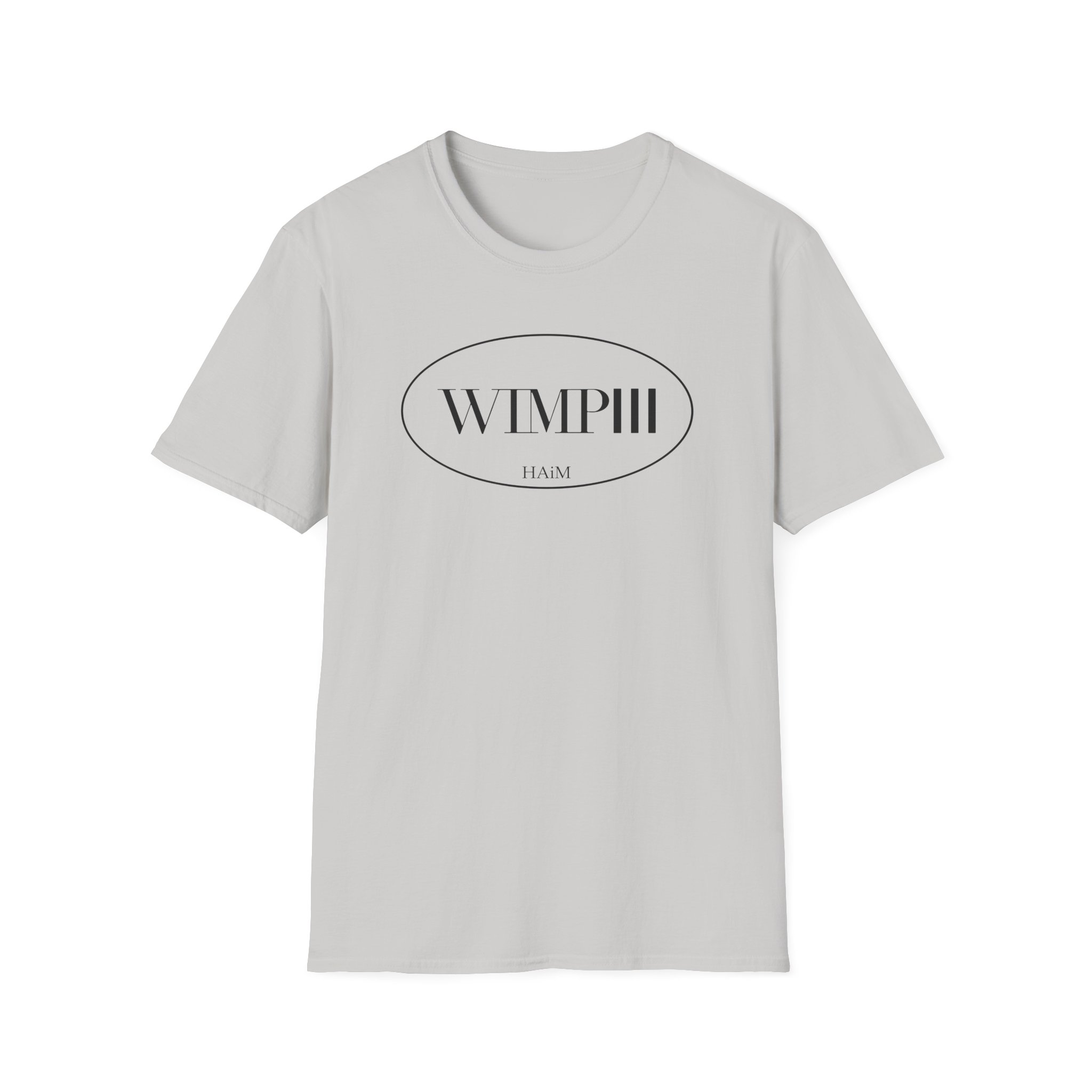 Haim Wimpiii Unisex Softstyle T-Shirt