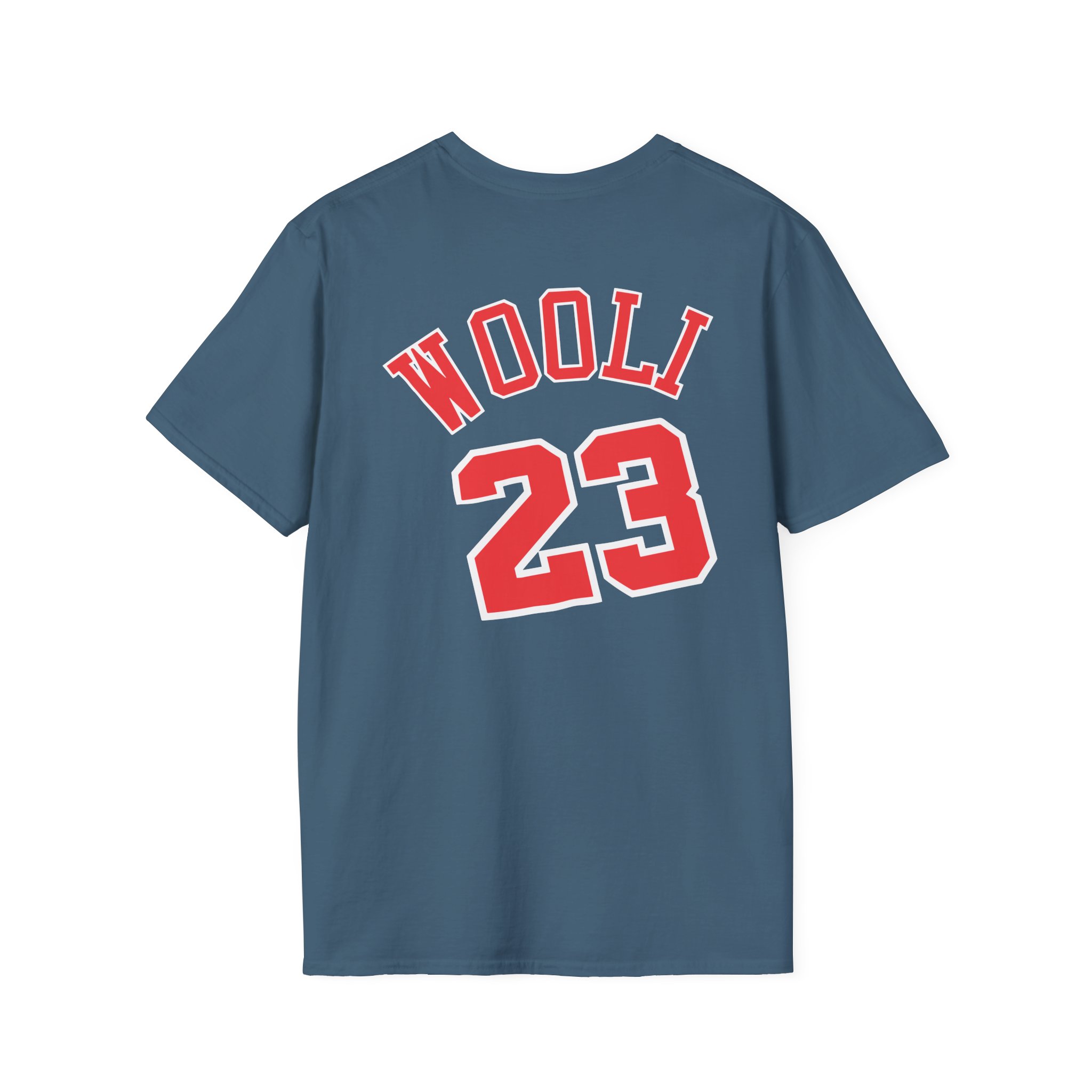 Wooli Chicago Unisex Softstyle T-Shirt