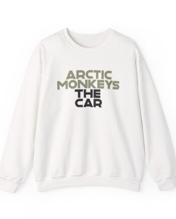 Arctic Monkeys the Car Unisex Heavy Blend™ Crewneck Sweatshirt