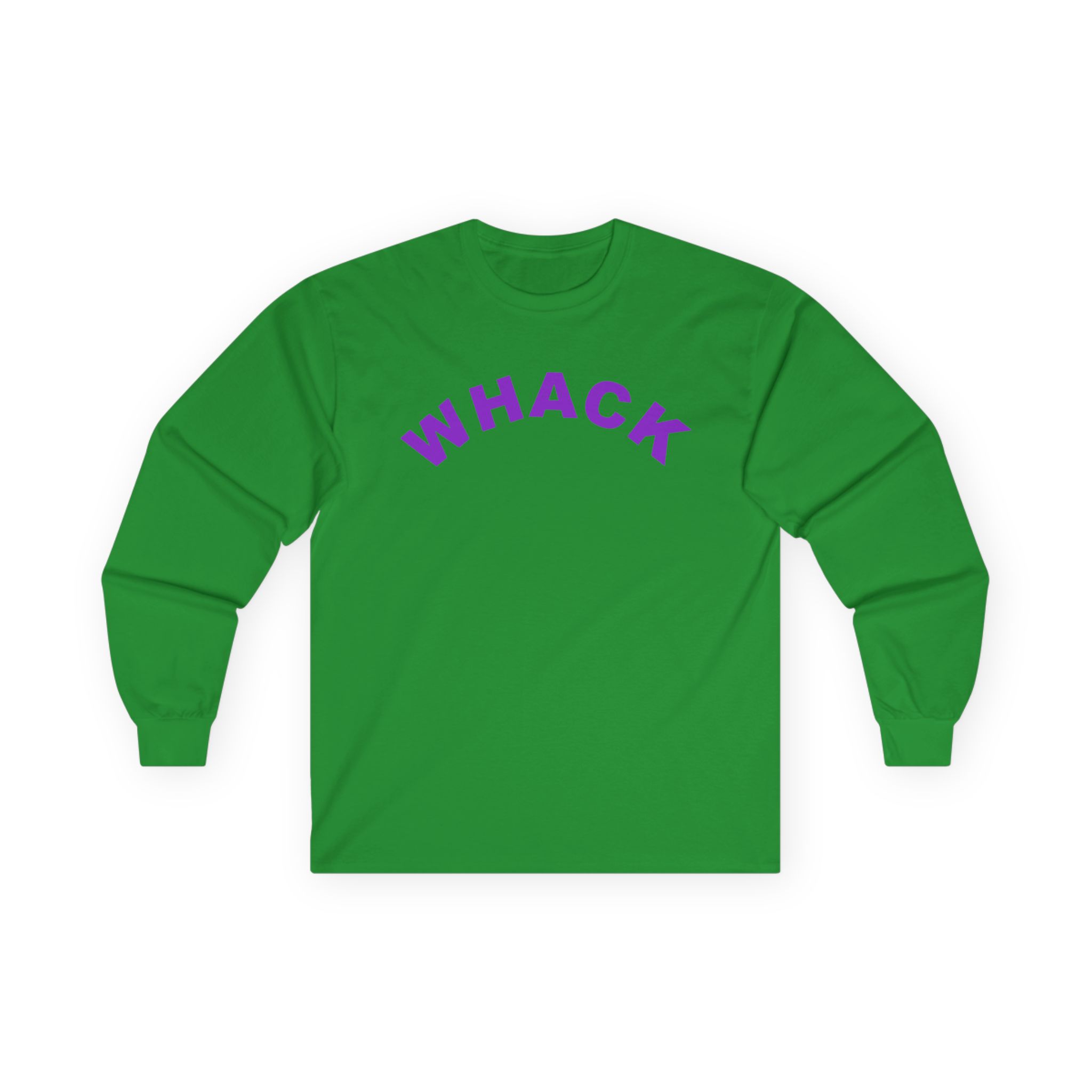 Tierra Whack Unisex Ultra Cotton Long Sleeve Tee