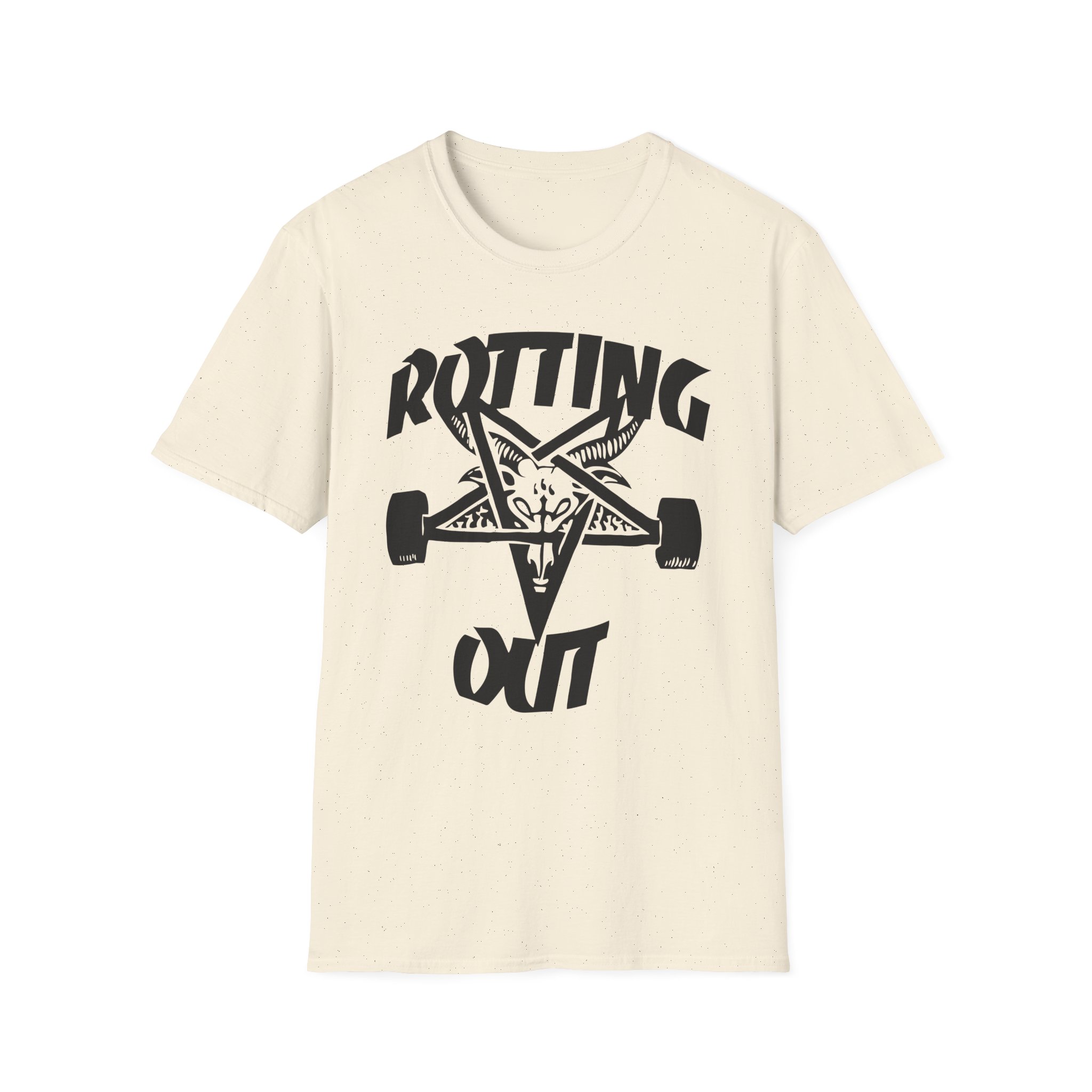 Rotting Out Unisex Softstyle T-Shirt