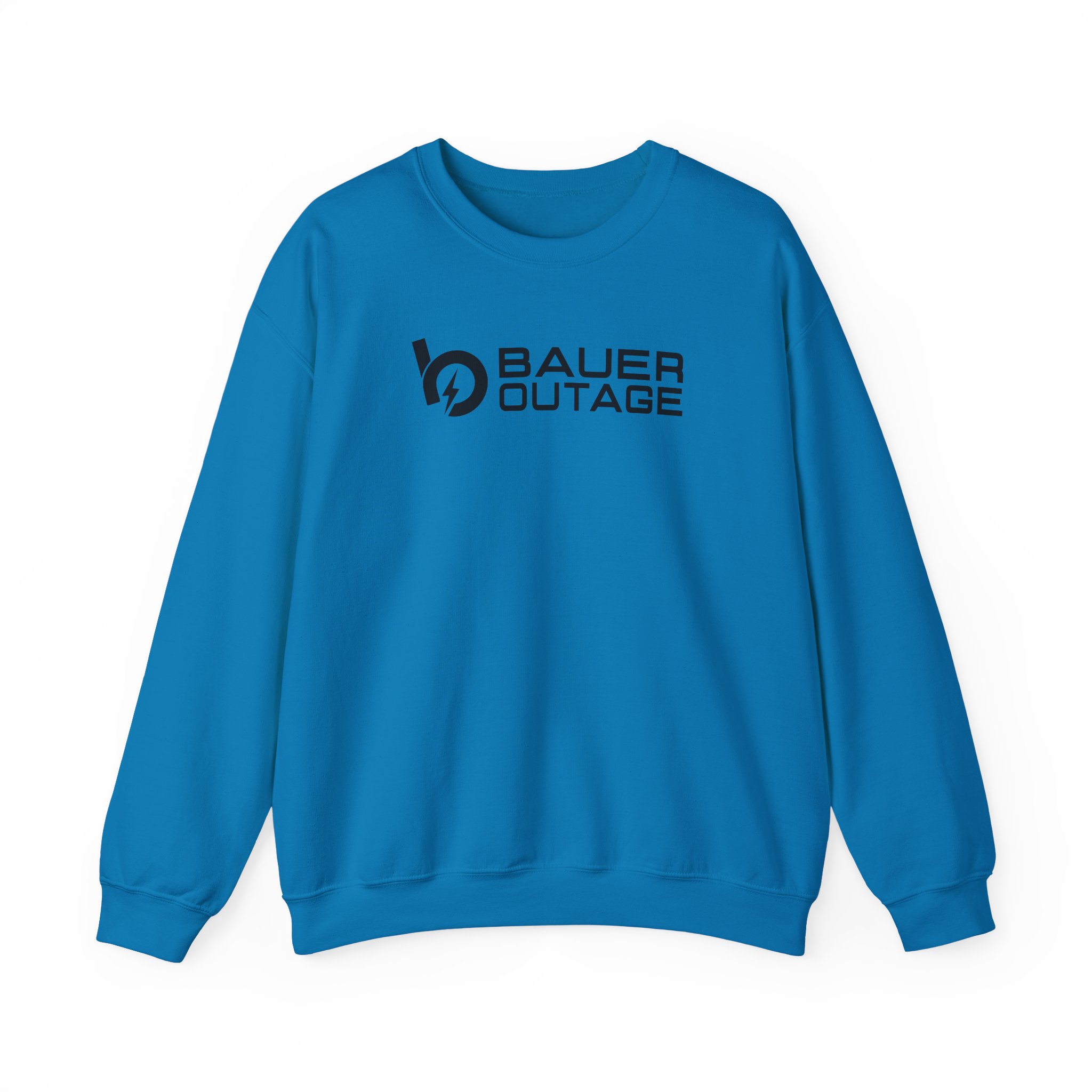 Trevor Bauer Outage Unisex Heavy Blendâ„¢ Crewneck Sweatshirt