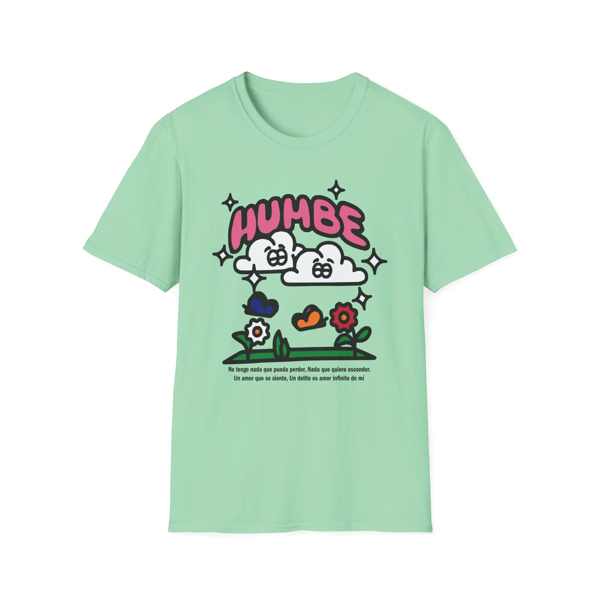 Humbe Esencia Unisex Softstyle T-Shirt