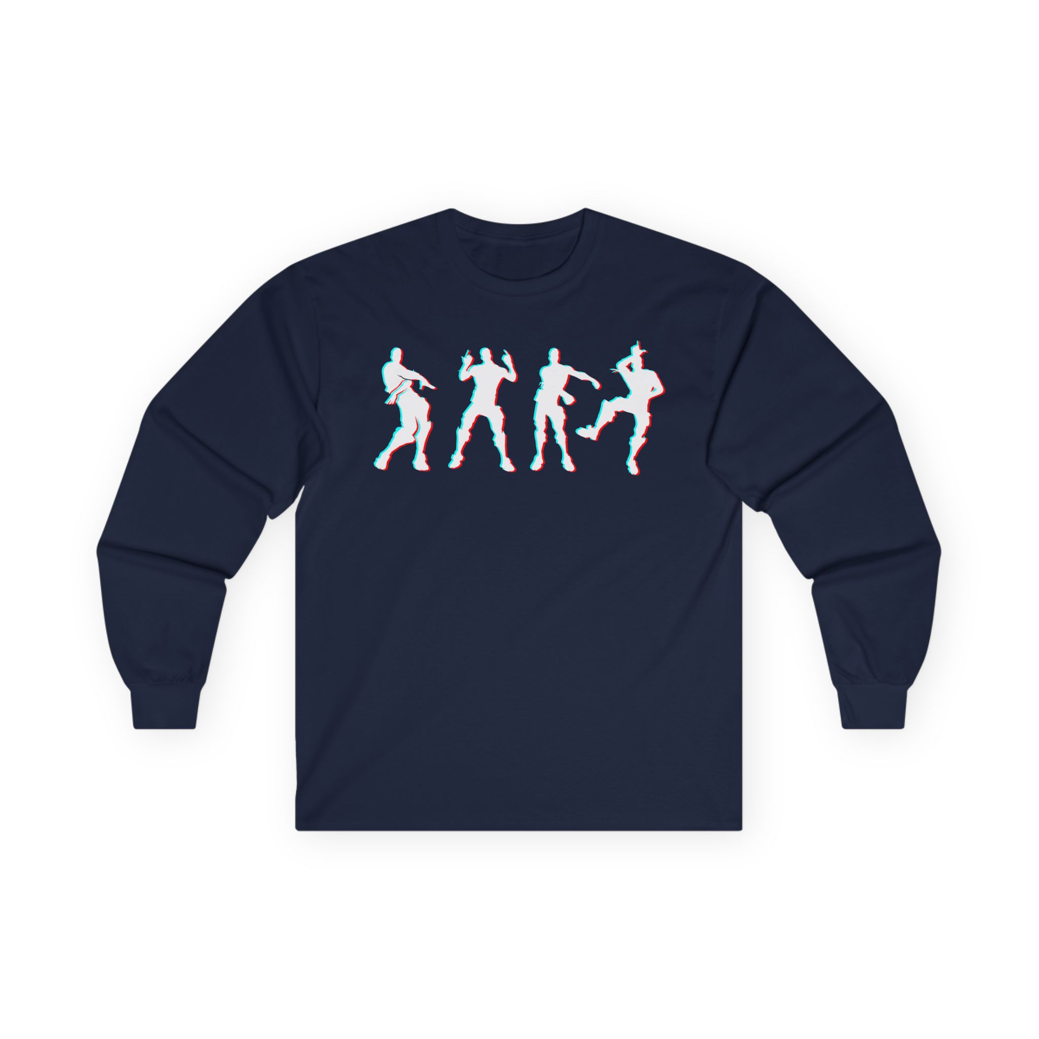 Bugha Battle Royale Victory Dance Unisex Ultra Cotton Long Sleeve Tee
