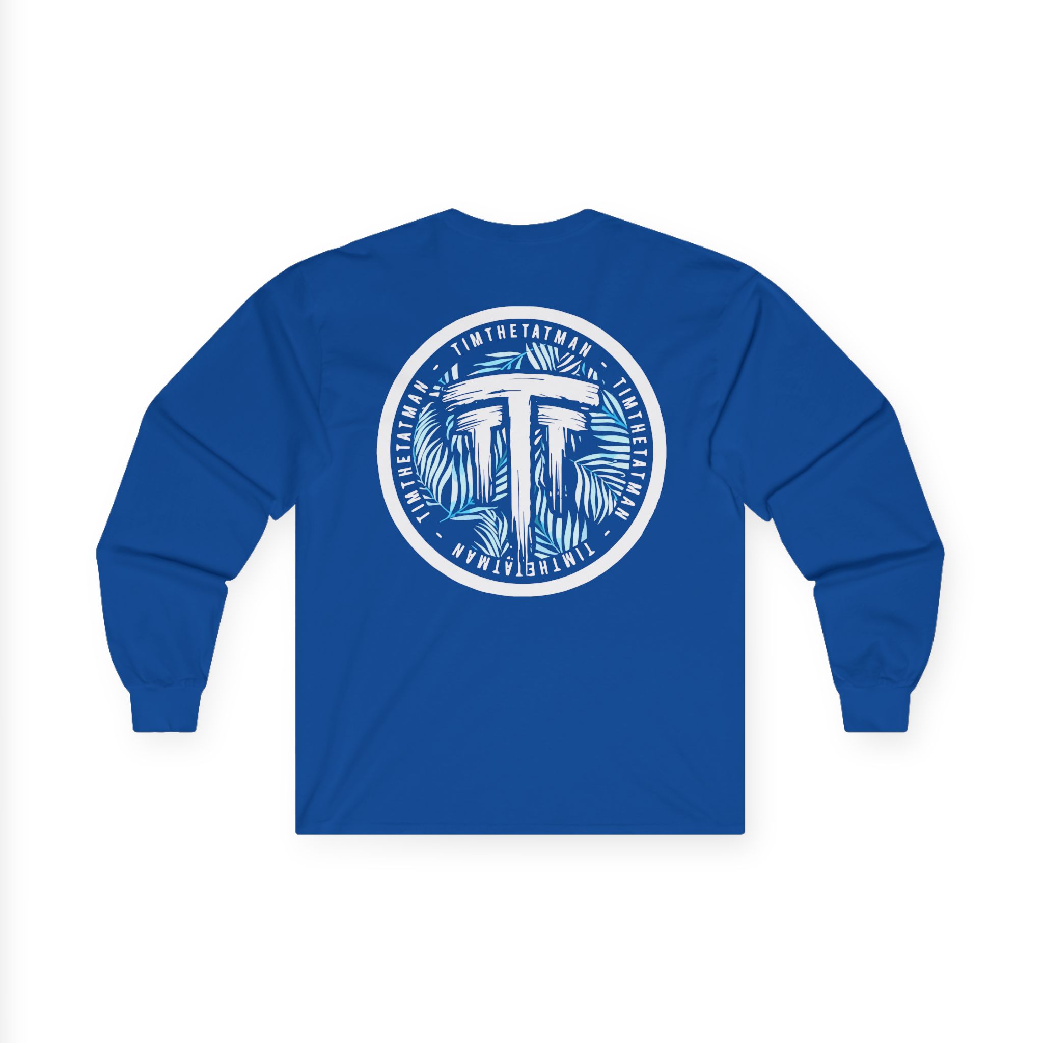 Timthetatman Unisex Ultra Cotton Long Sleeve Tee