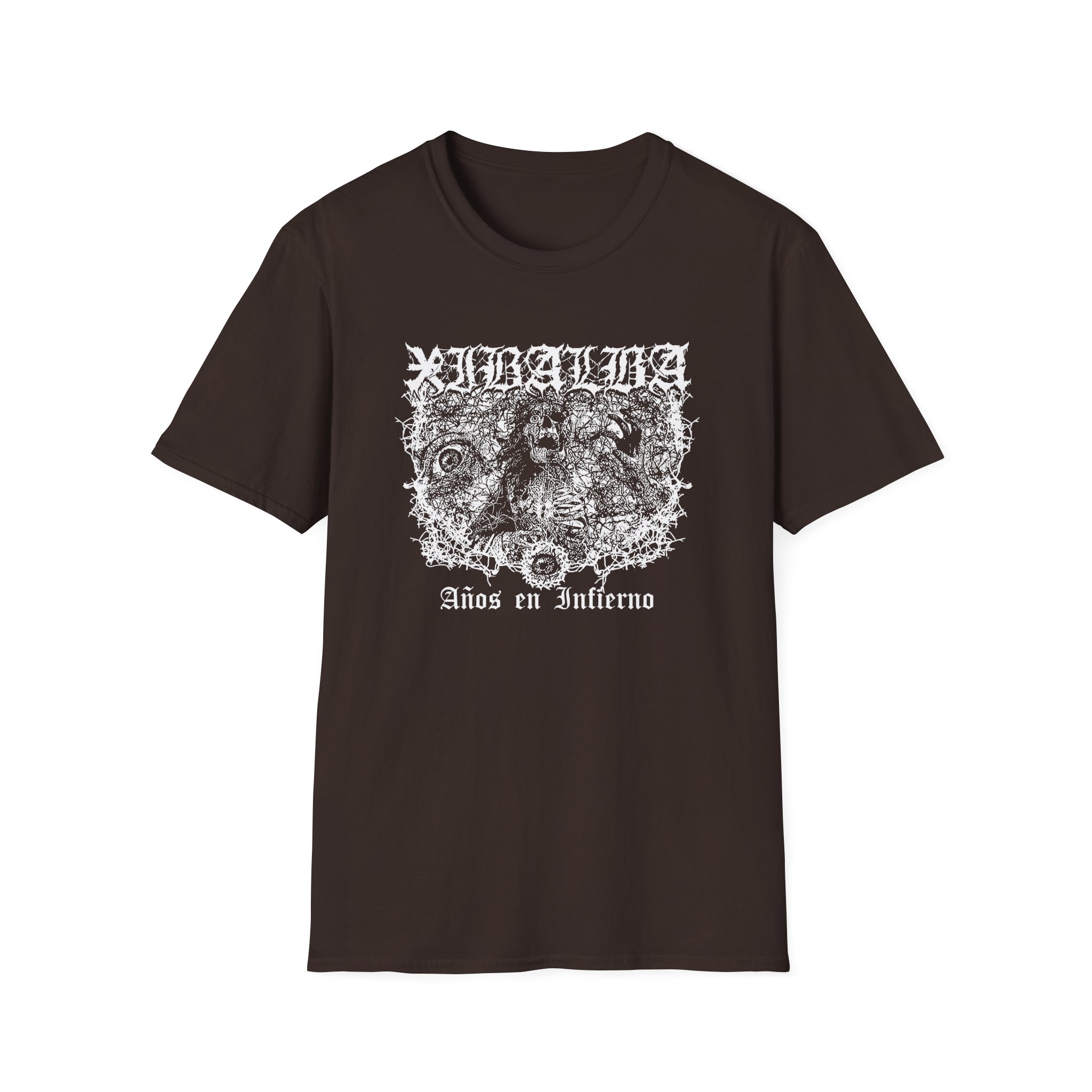 Xibalba Missing Eye Unisex Softstyle T-Shirt