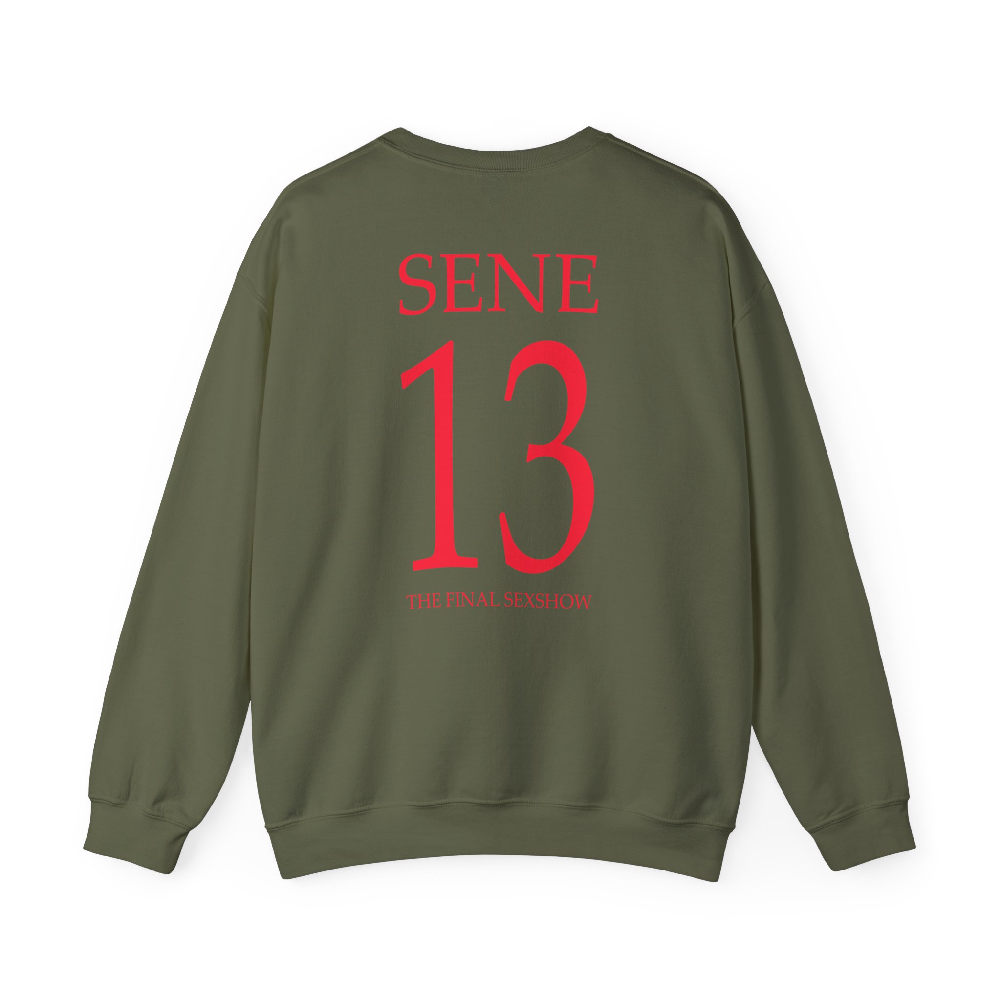Sexmane Unisex Heavy Blendâ„¢ Crewneck Sweatshirt