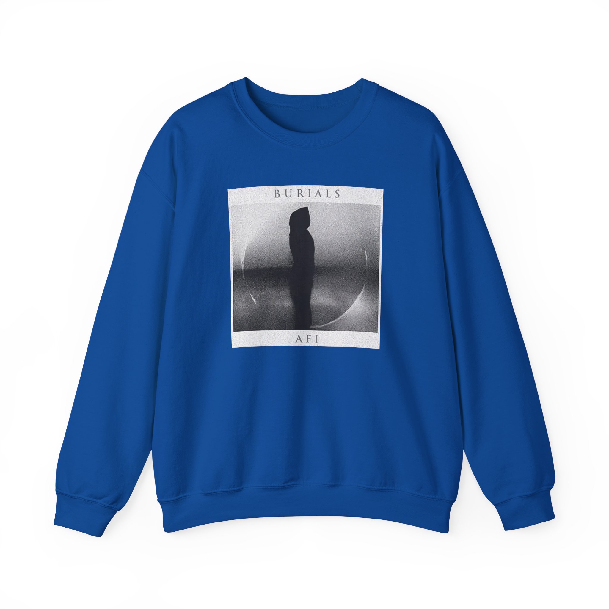 Afi Burials Openings Unisex Heavy Blendâ„¢ Crewneck Sweatshirt