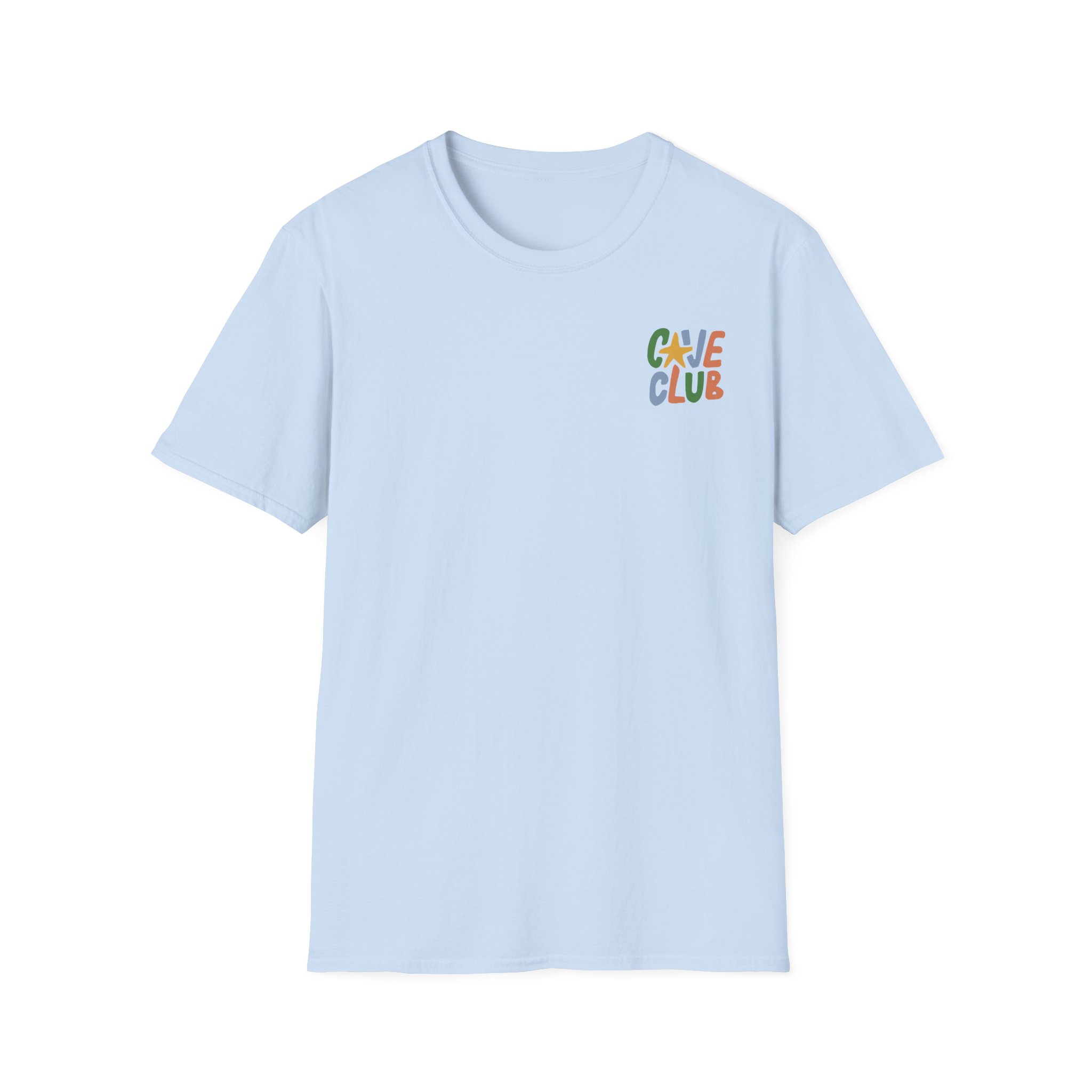 Cavetown Club Unisex Softstyle T-Shirt