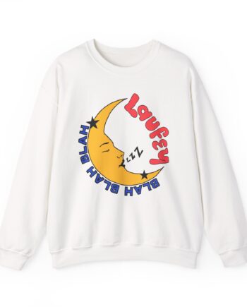 Laufey Blah Blah Blah Unisex Heavy Blend™ Crewneck Sweatshirt