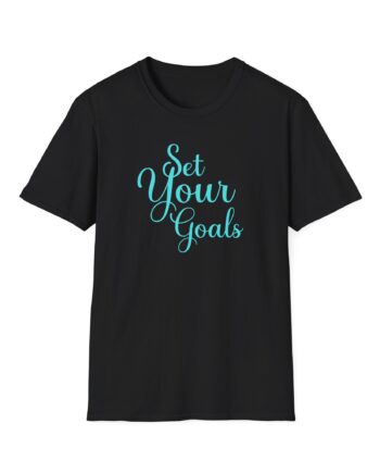 Set Your Goals Mutiny Unisex Softstyle T-Shirt